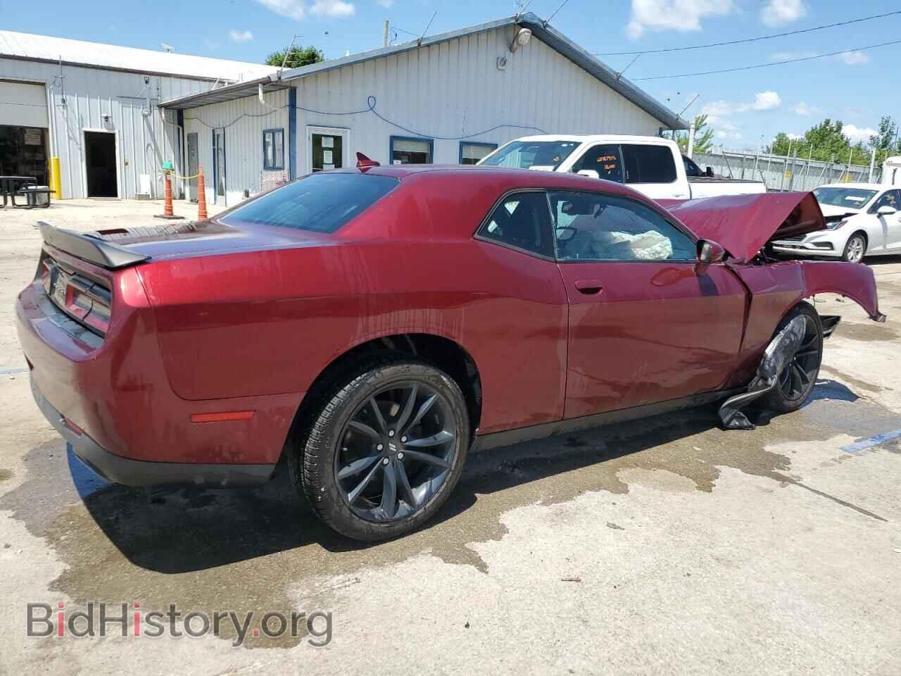 2018 DODGE CHALLENGER - VIN: 2C3CDZAG5JH128530 - Фото 3