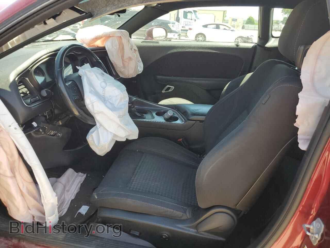 2018 DODGE CHALLENGER - VIN: 2C3CDZAG5JH128530 - Фото 7