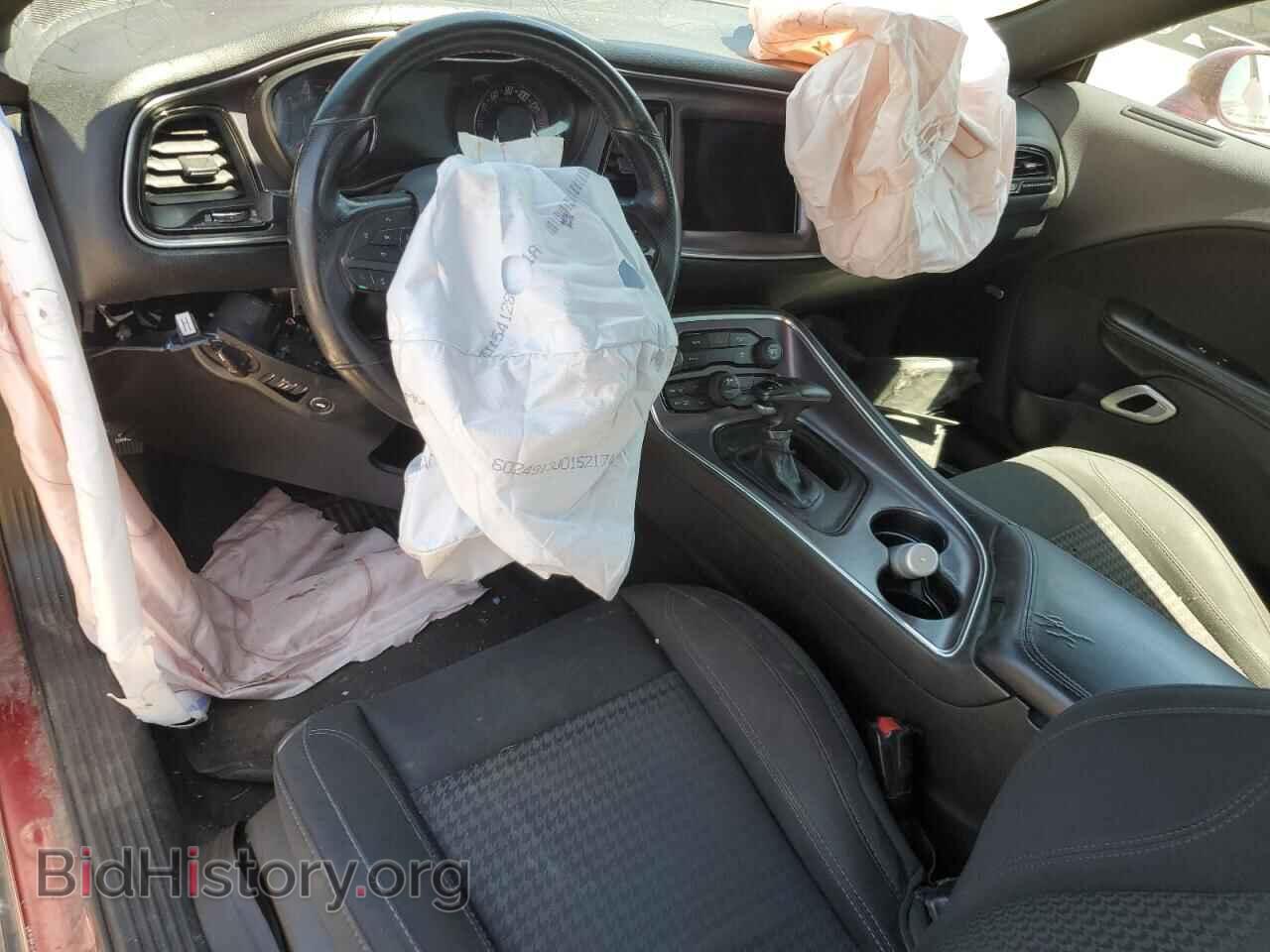 2018 DODGE CHALLENGER - VIN: 2C3CDZAG5JH128530 - Фото 8