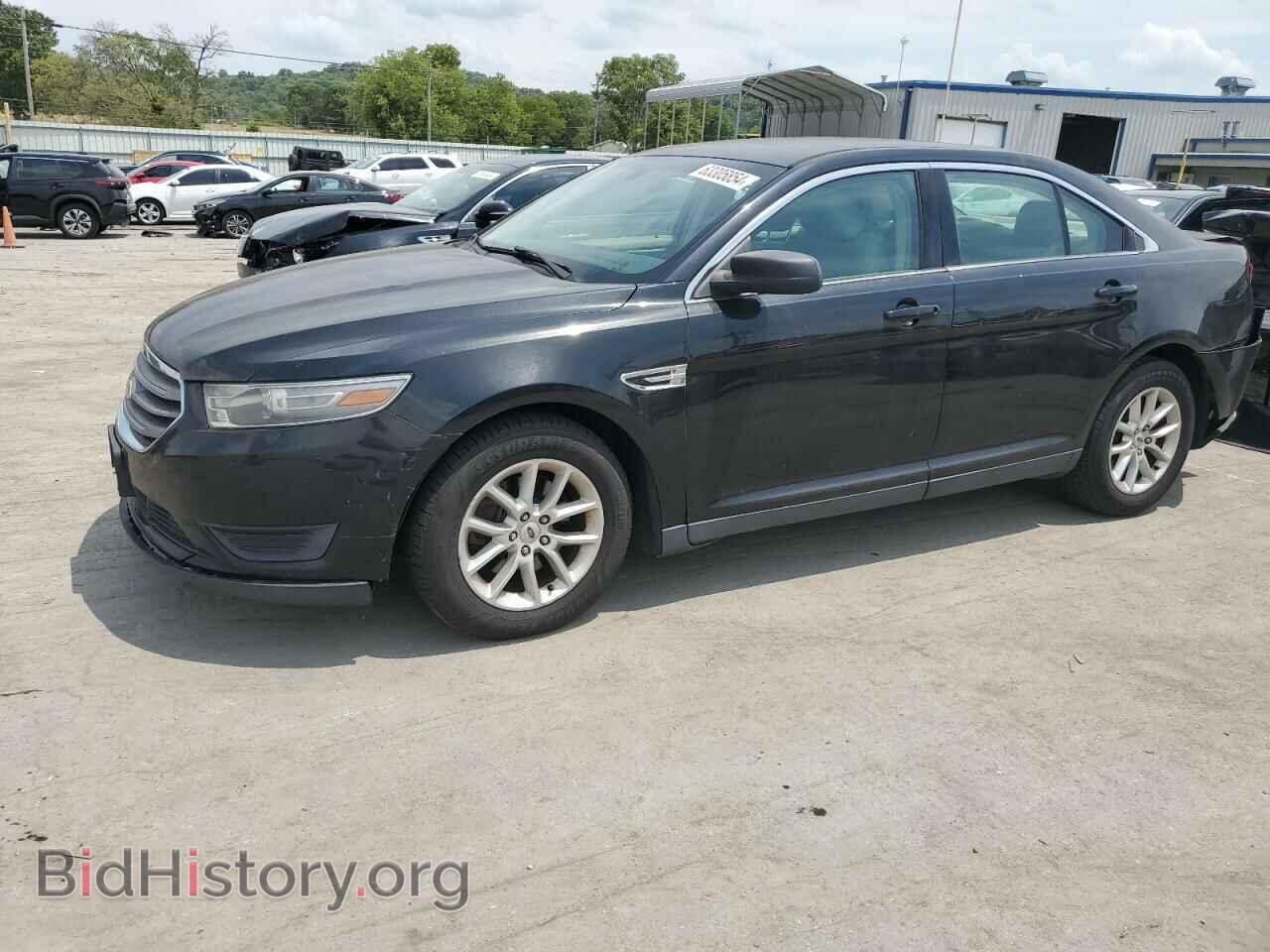 Фотография 1FAHP2D84EG125873 - FORD TAURUS 2014