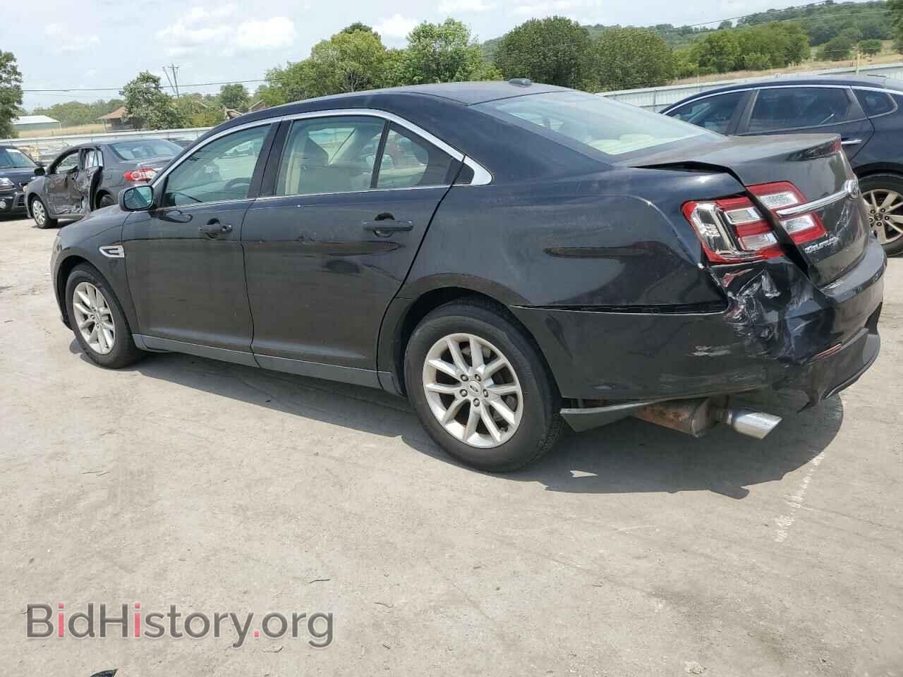 2014 FORD TAURUS - VIN: 1FAHP2D84EG125873 - Фото 2