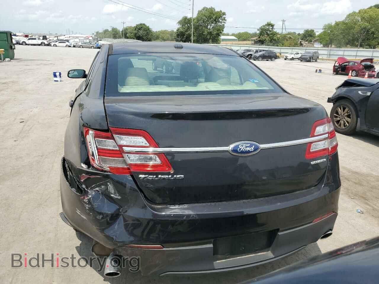 2014 FORD TAURUS - VIN: 1FAHP2D84EG125873 - Фото 6