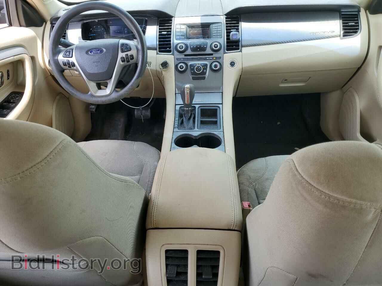 2014 FORD TAURUS - VIN: 1FAHP2D84EG125873 - Фото 8