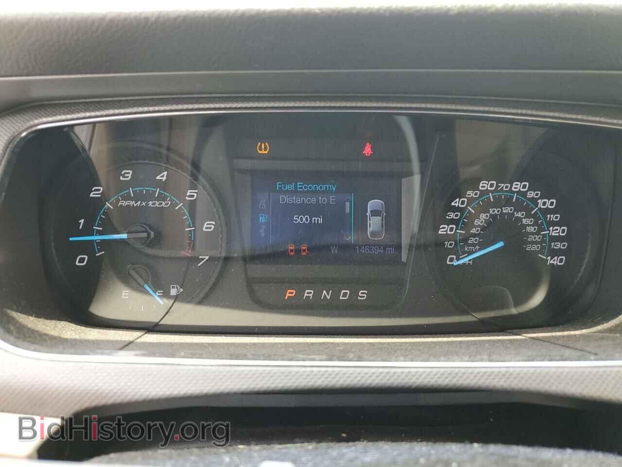 2014 FORD TAURUS - VIN: 1FAHP2D84EG125873 - Фото 9