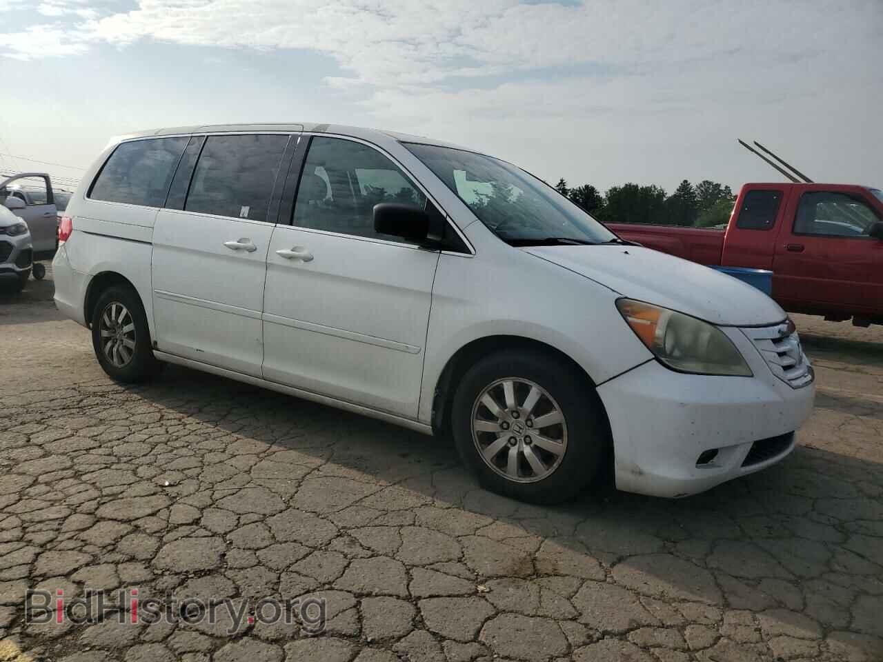 2008 HONDA All Models - VIN: 5FNRL38778B006814 - Photo 4