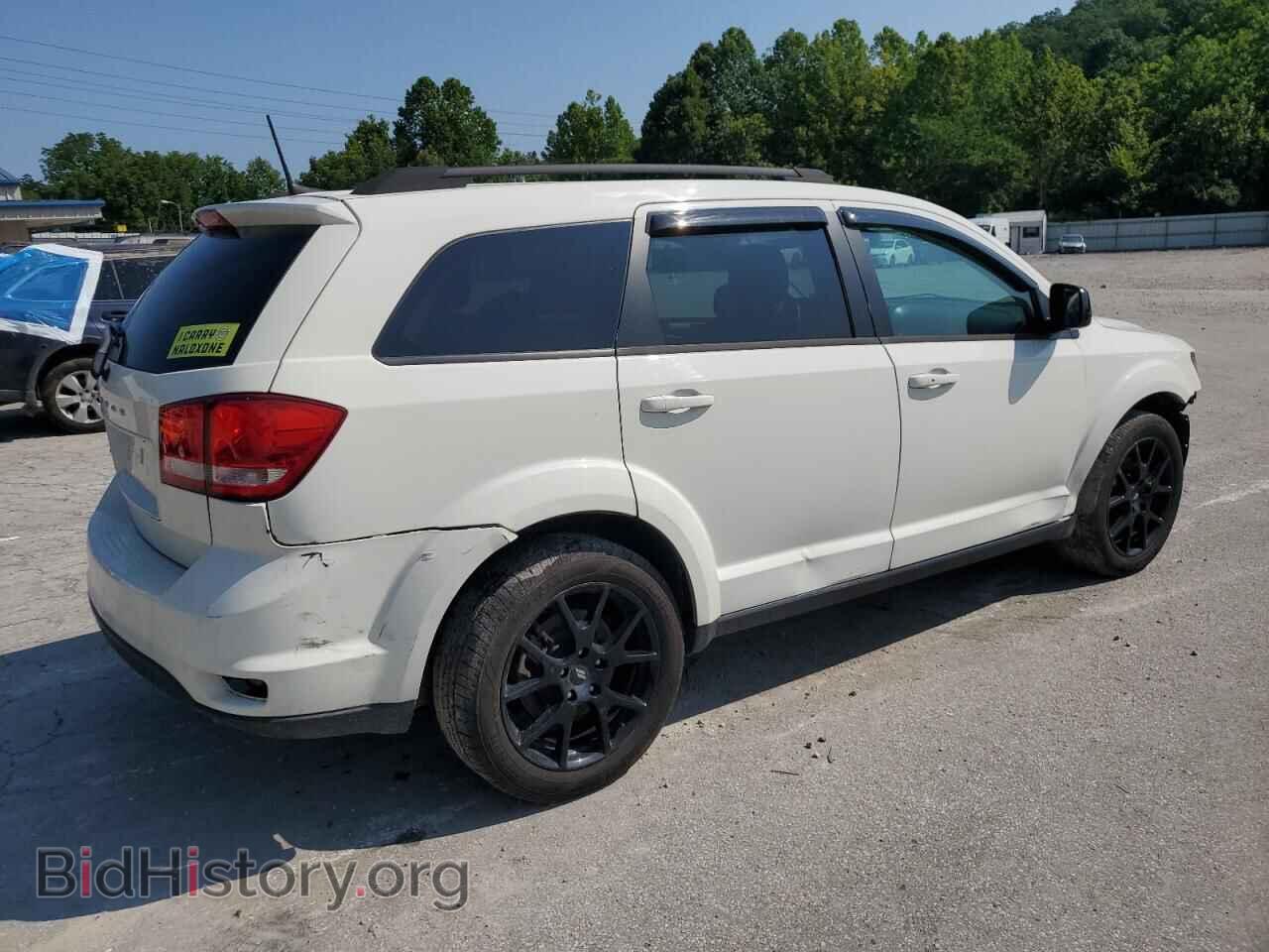 2019 DODGE JOURNEY - VIN: 3C4PDCBB1KT687076 - Фото 3