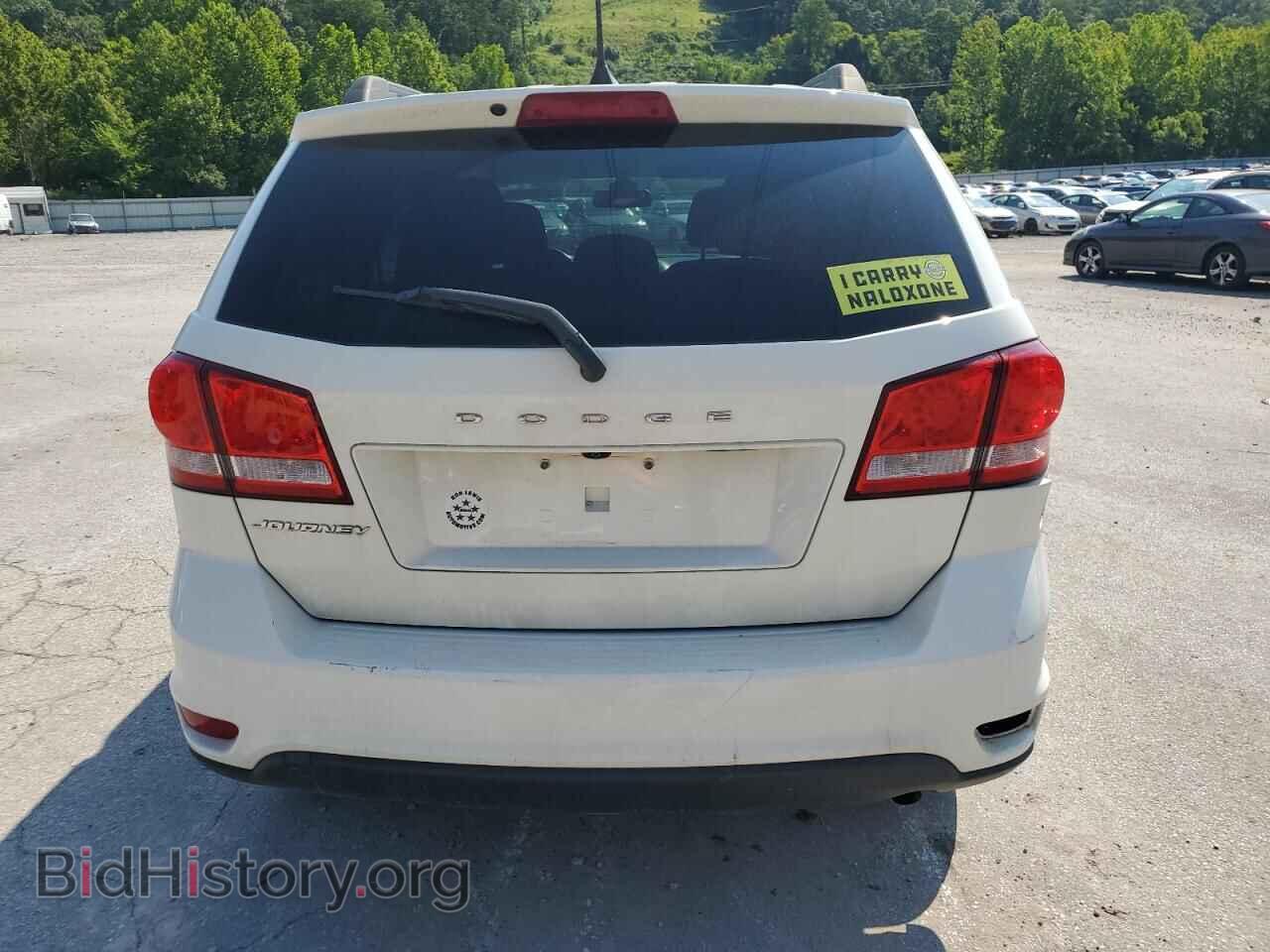 2019 DODGE JOURNEY - VIN: 3C4PDCBB1KT687076 - Фото 6