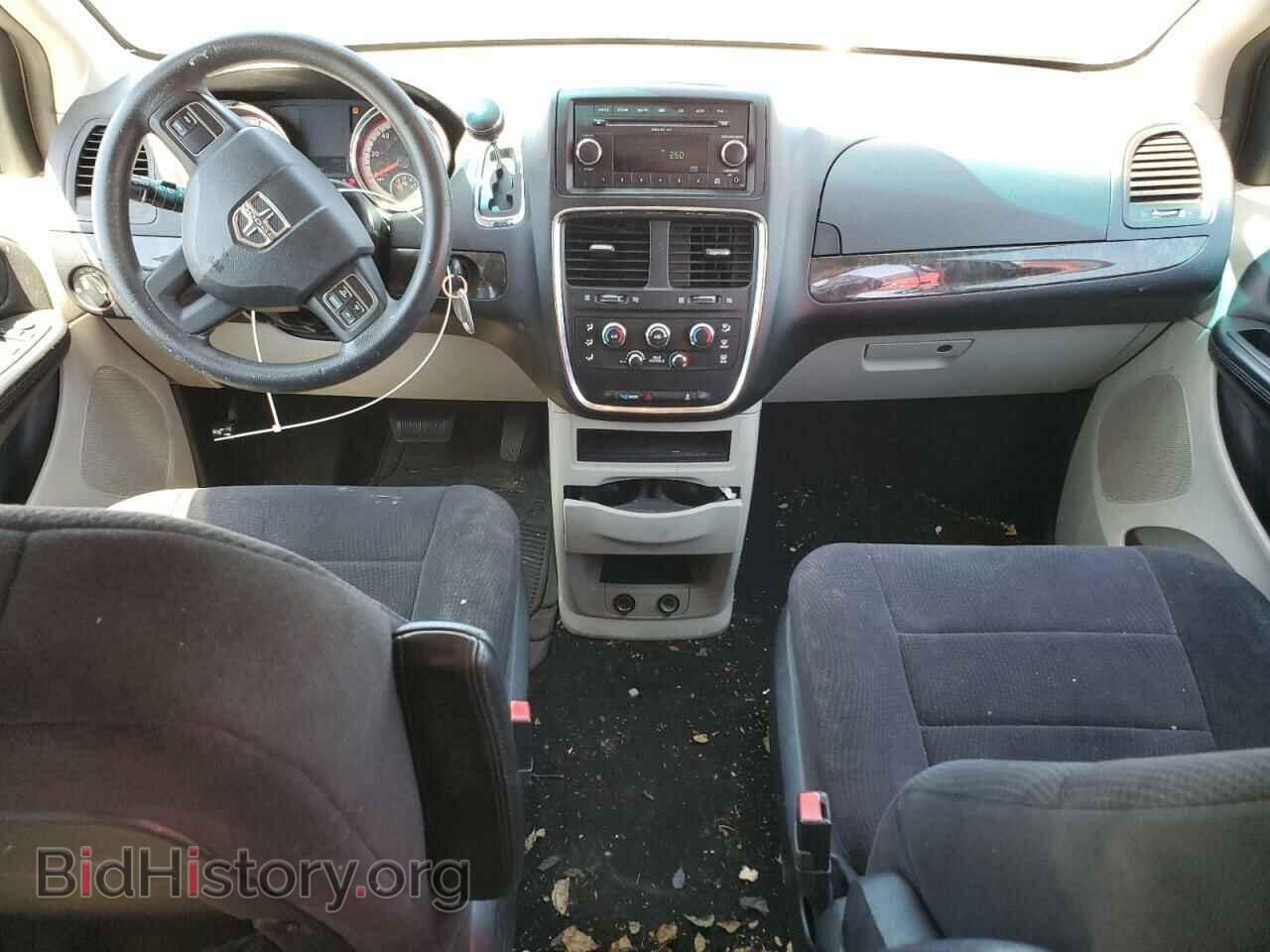 2011 DODGE CARAVAN - VIN: 2D4RN4DG9BR618999 - Photo 8
