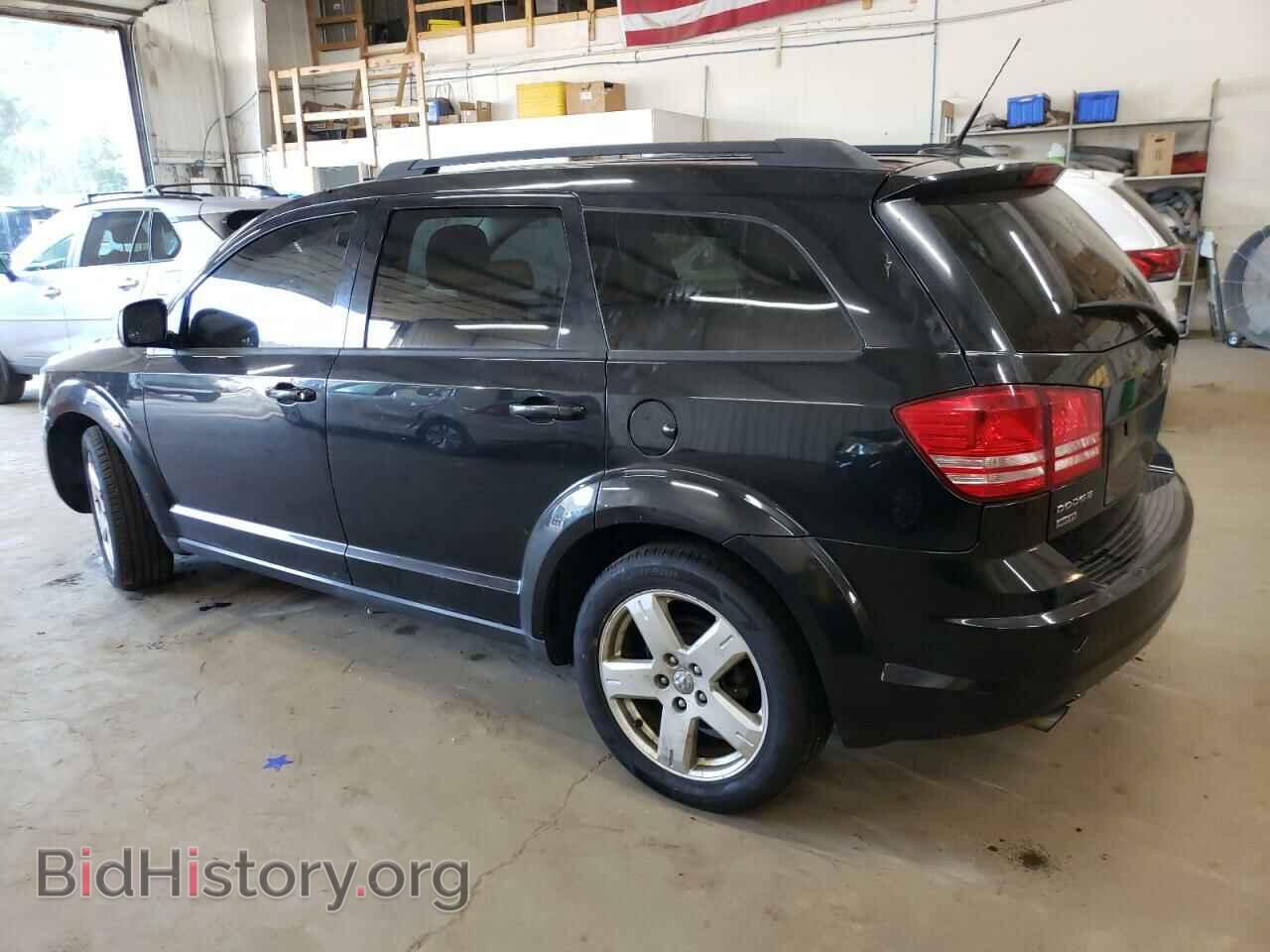 2010 DODGE JOURNEY - VIN: 3D4PH5FV3AT239587 - Фото 2