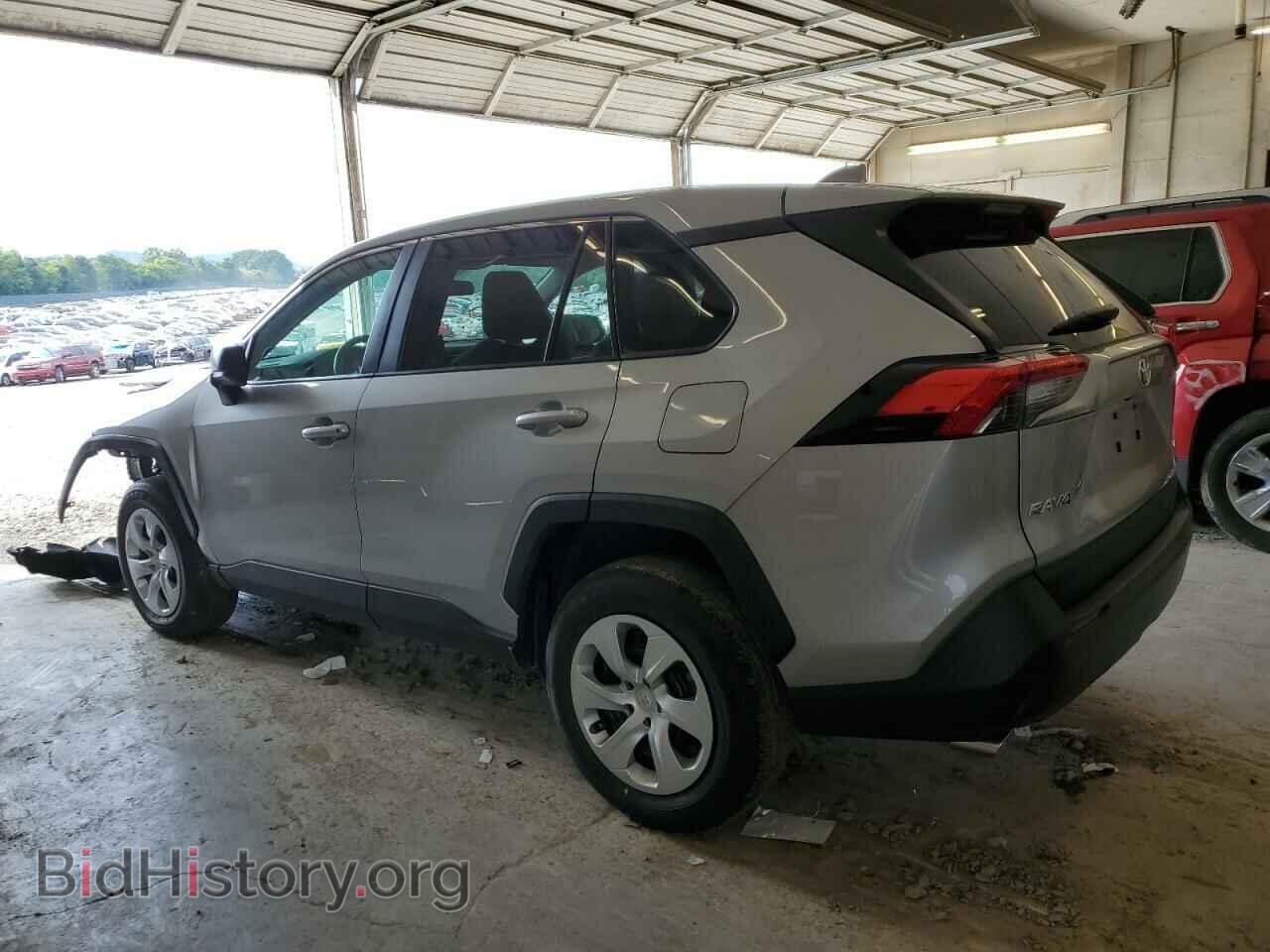 2022 TOYOTA RAV4 - VIN: 2T3F1RFV5NW263473 - Фото 2