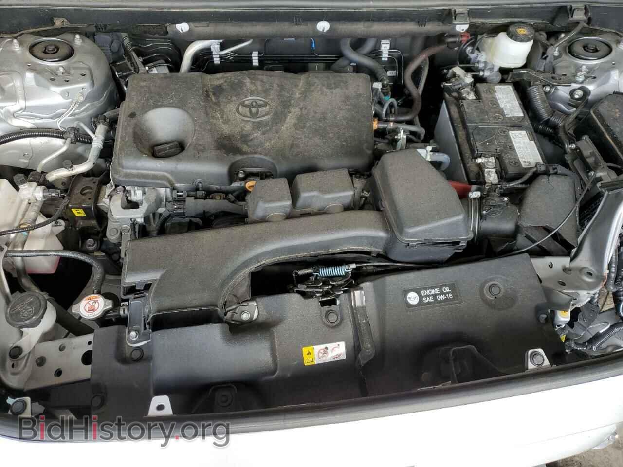 2022 TOYOTA RAV4 - VIN: 2T3F1RFV5NW263473 - Фото 12
