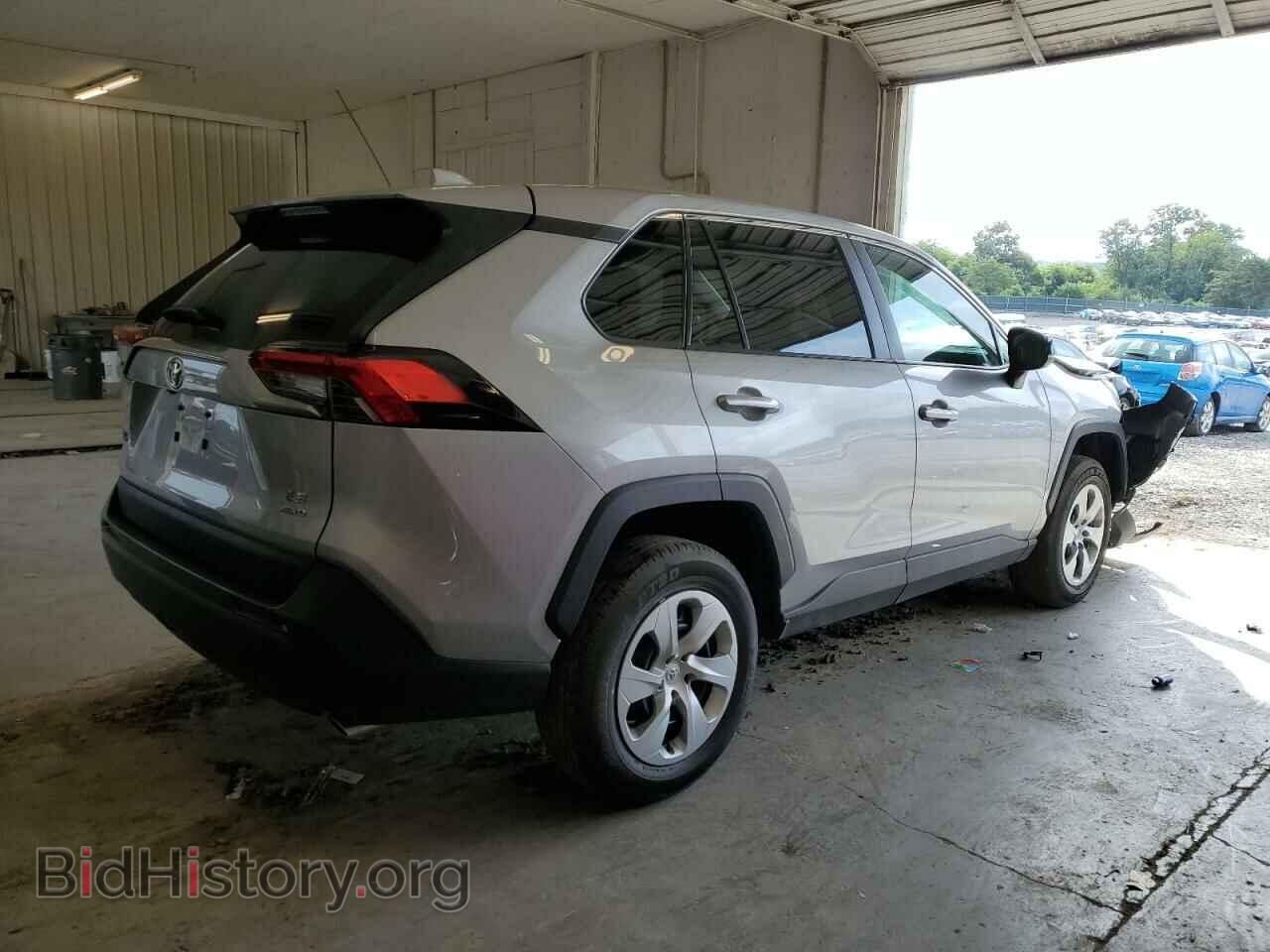 2022 TOYOTA RAV4 - VIN: 2T3F1RFV5NW263473 - Фото 3