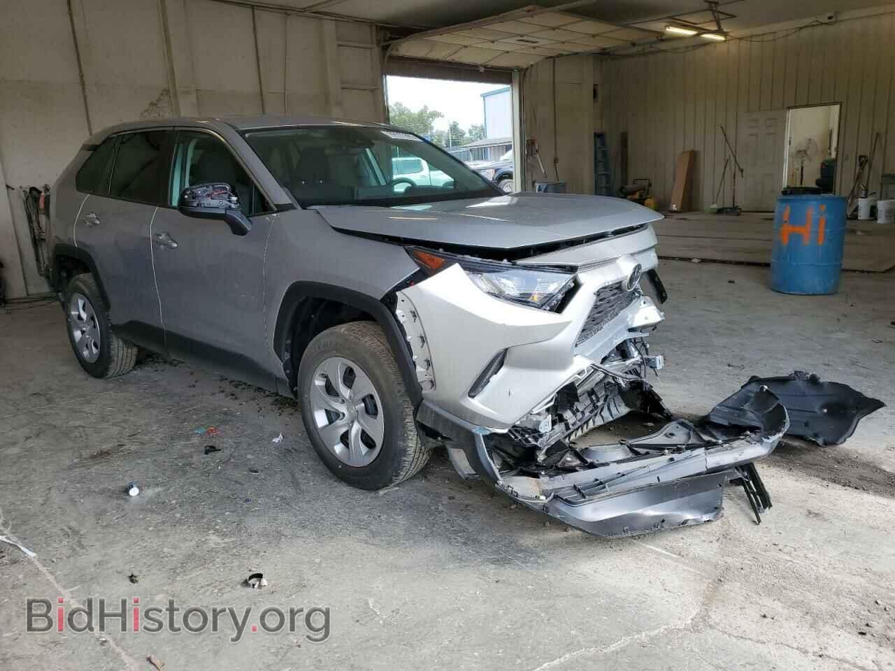 2022 TOYOTA RAV4 - VIN: 2T3F1RFV5NW263473 - Фото 4