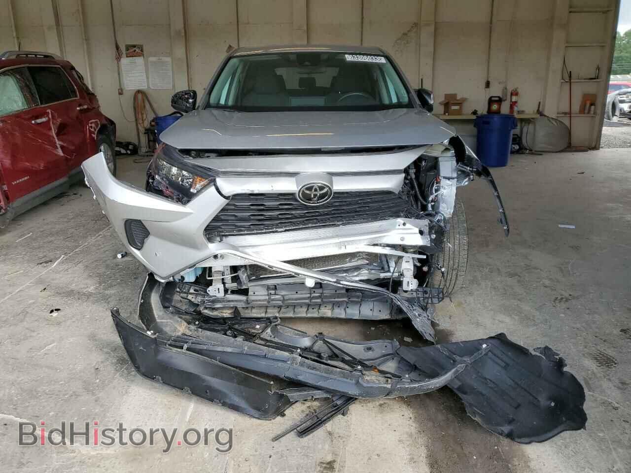 2022 TOYOTA RAV4 - VIN: 2T3F1RFV5NW263473 - Фото 5