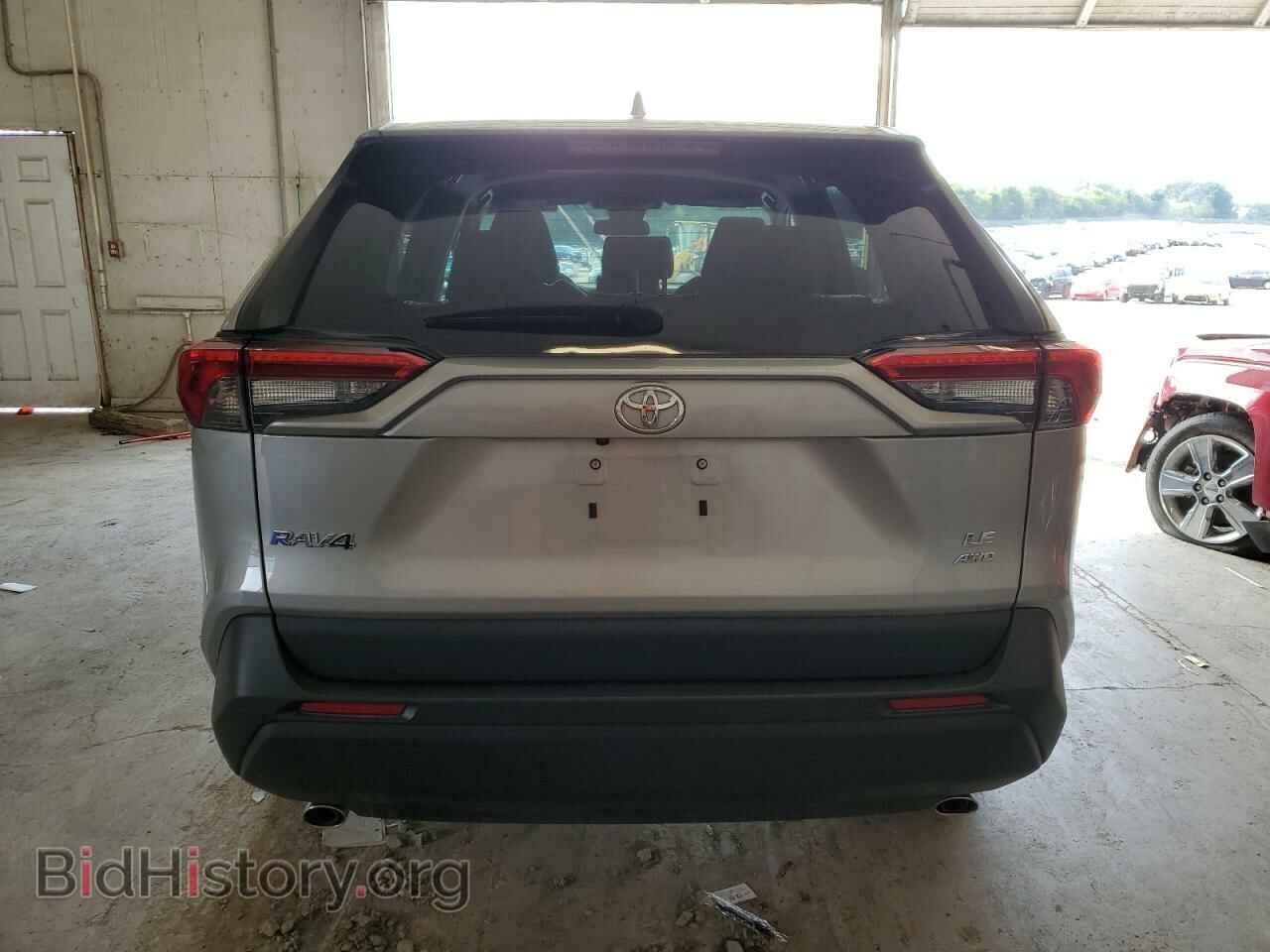 2022 TOYOTA RAV4 - VIN: 2T3F1RFV5NW263473 - Фото 6