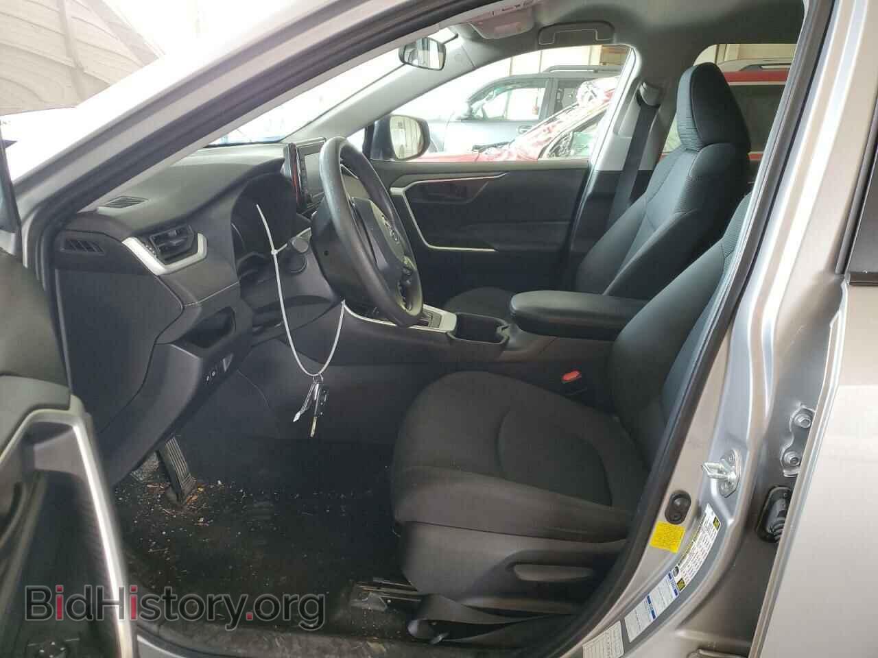2022 TOYOTA RAV4 - VIN: 2T3F1RFV5NW263473 - Фото 7