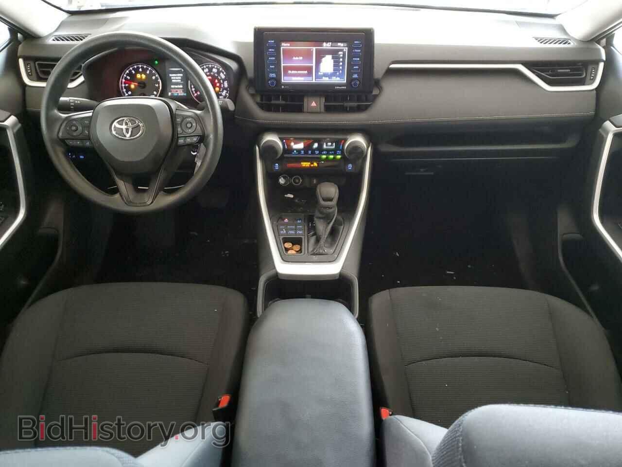 2022 TOYOTA RAV4 - VIN: 2T3F1RFV5NW263473 - Фото 8
