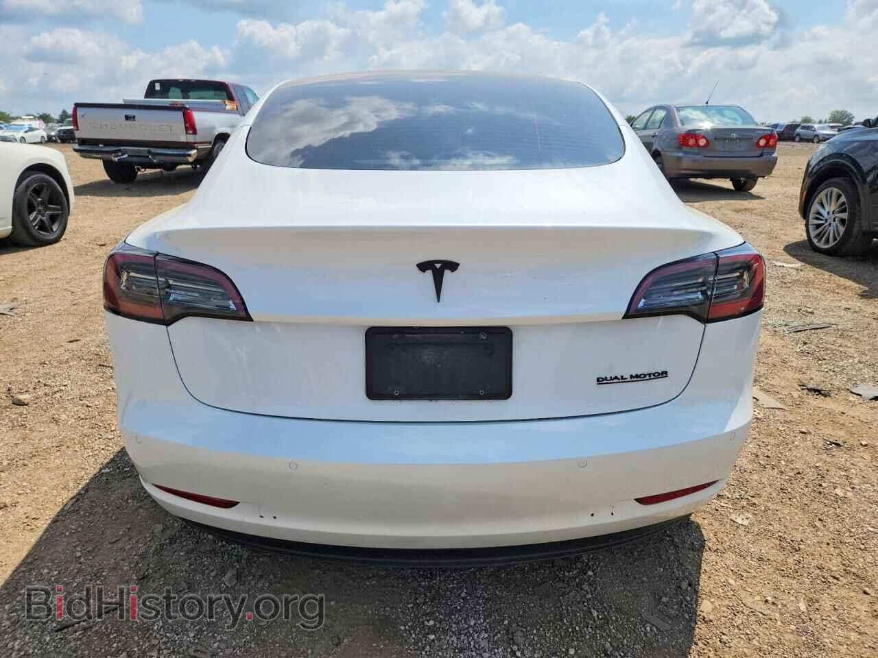 2021 TESLA MODEL 3 - VIN: 5YJ3E1EC3MF984582 - Photo 6