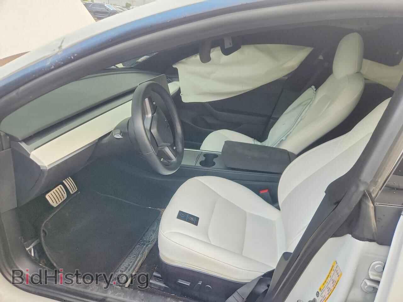2021 TESLA MODEL 3 - VIN: 5YJ3E1EC3MF984582 - Photo 7
