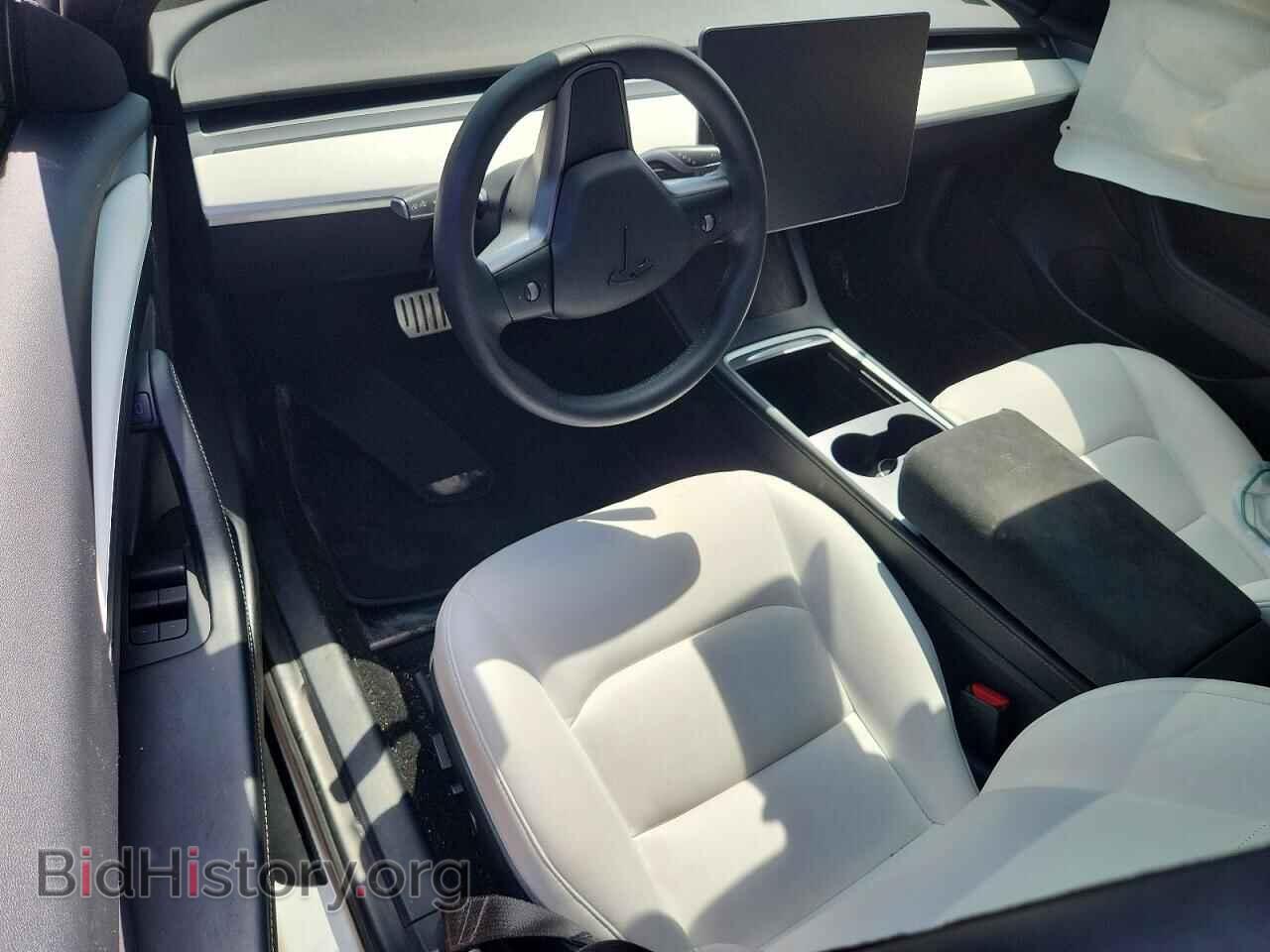 2021 TESLA MODEL 3 - VIN: 5YJ3E1EC3MF984582 - Photo 8
