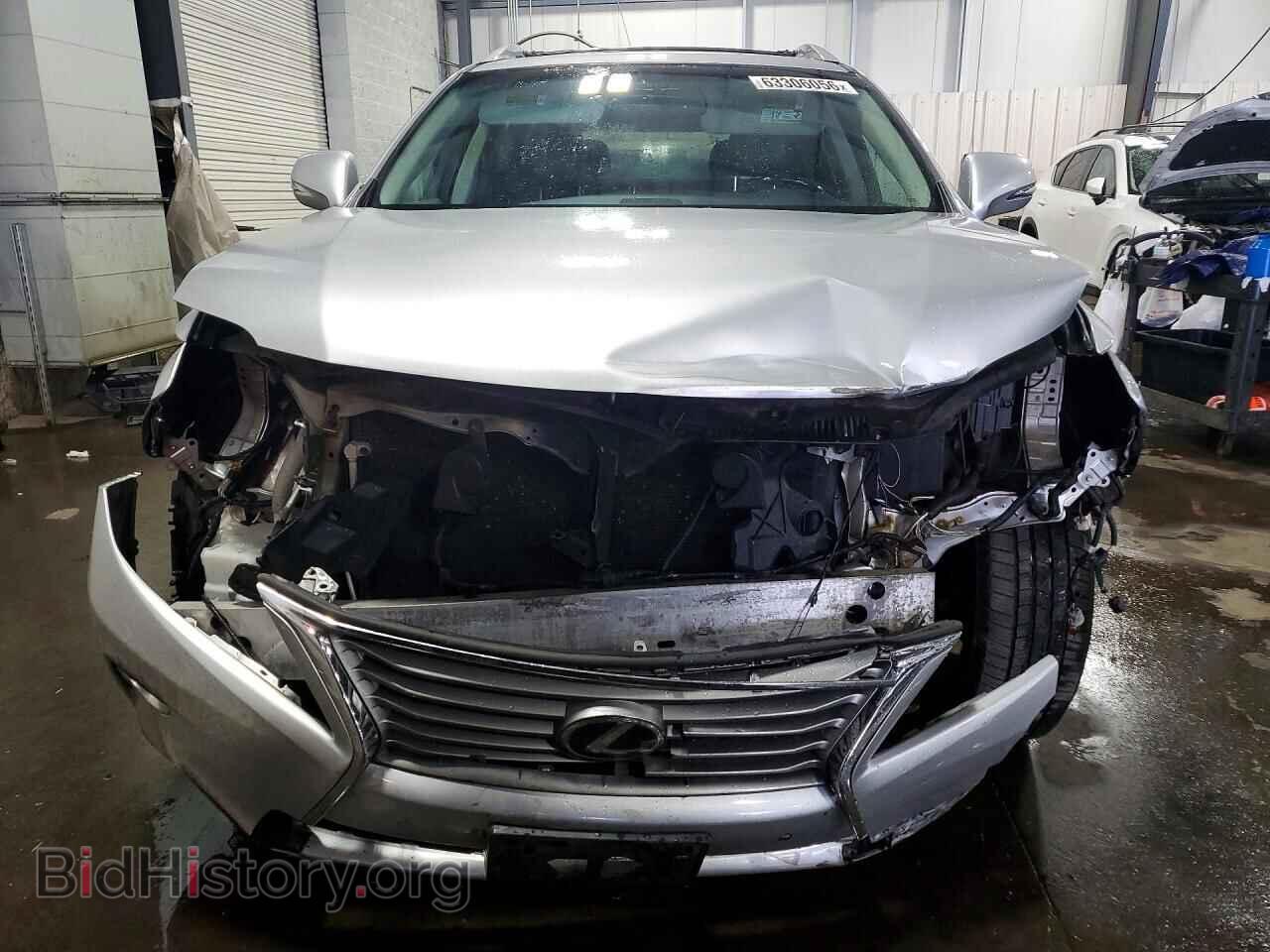 2015 LEXUS RX350 - VIN: 2T2BK1BAXFC284245 - Photo 5