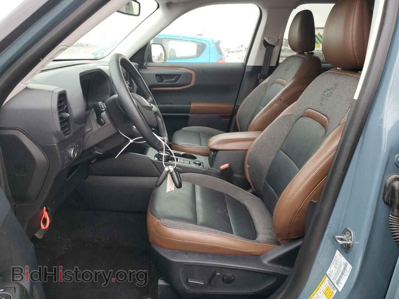 2021 FORD BRONCO - VIN: 3FMCR9C66MRB02802 - Фото 7