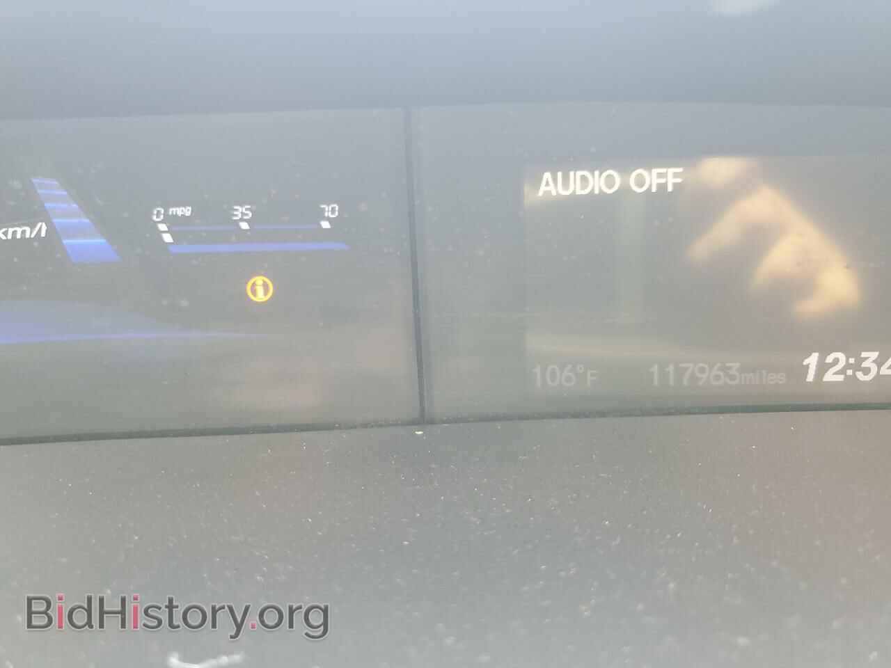 2013 HONDA CIVIC - VIN: 19XFB2F55DE257459 - Фото 9
