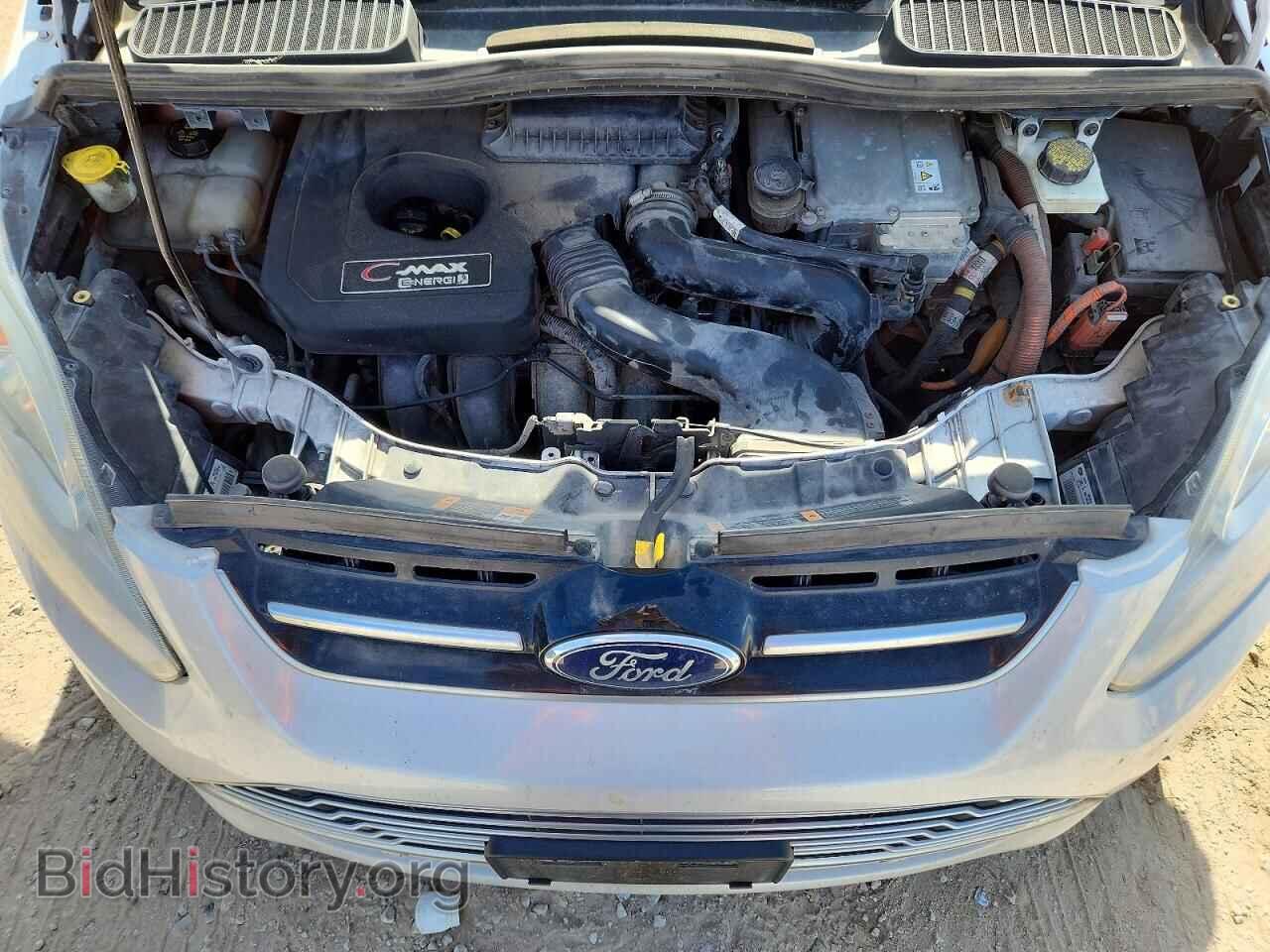 2016 FORD CMAX - VIN: 1FADP5CU9GL109841 - Photo 11