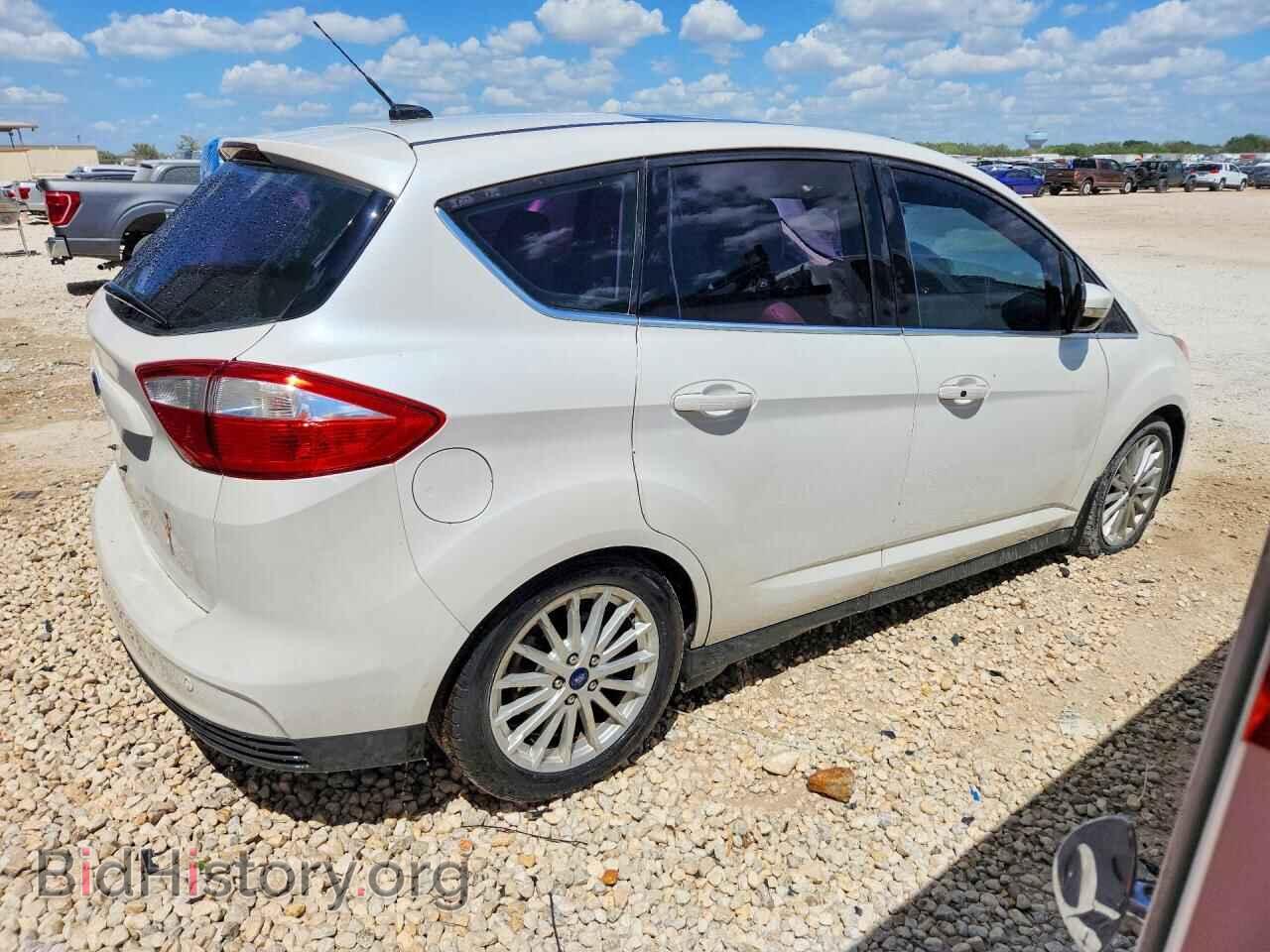 2016 FORD CMAX - VIN: 1FADP5CU9GL109841 - Photo 3