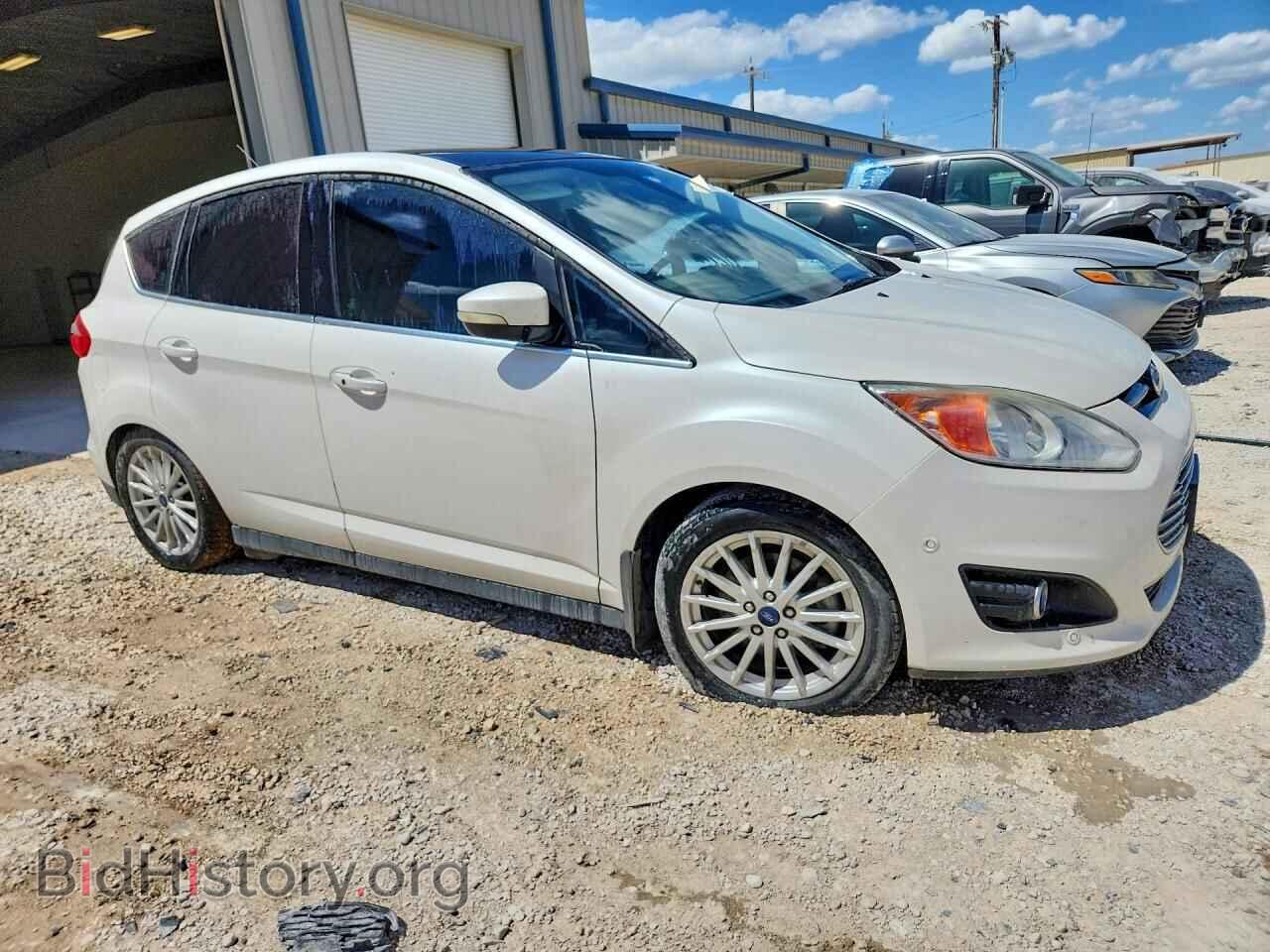 2016 FORD CMAX - VIN: 1FADP5CU9GL109841 - Photo 4