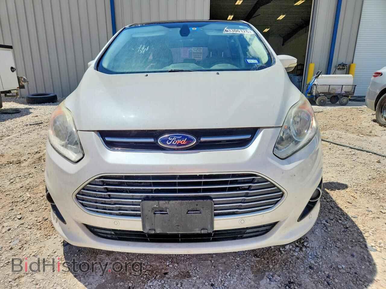 2016 FORD CMAX - VIN: 1FADP5CU9GL109841 - Photo 5
