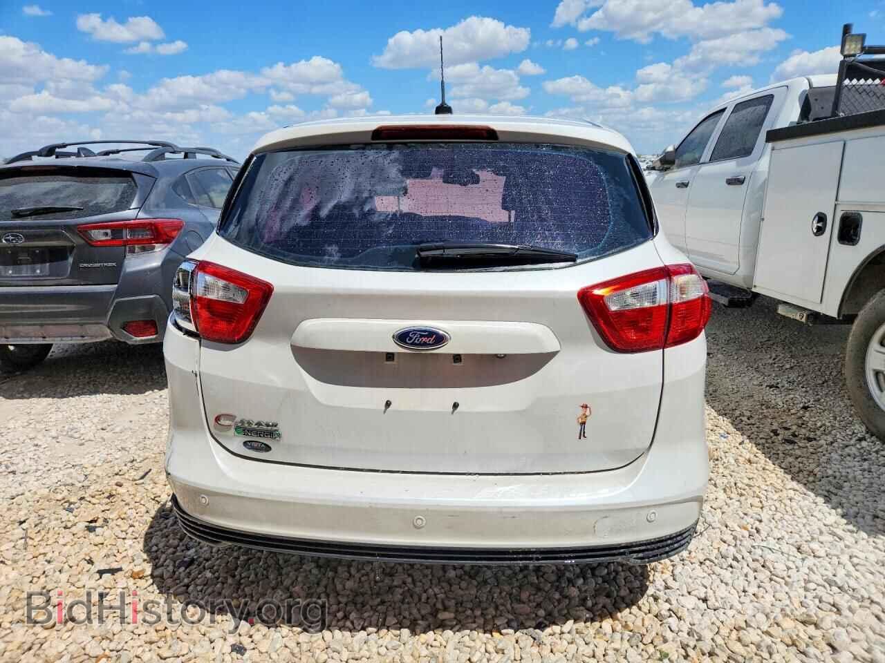 2016 FORD CMAX - VIN: 1FADP5CU9GL109841 - Photo 6