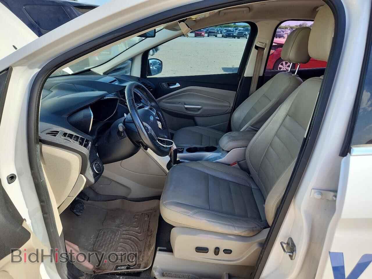 2016 FORD CMAX - VIN: 1FADP5CU9GL109841 - Photo 7