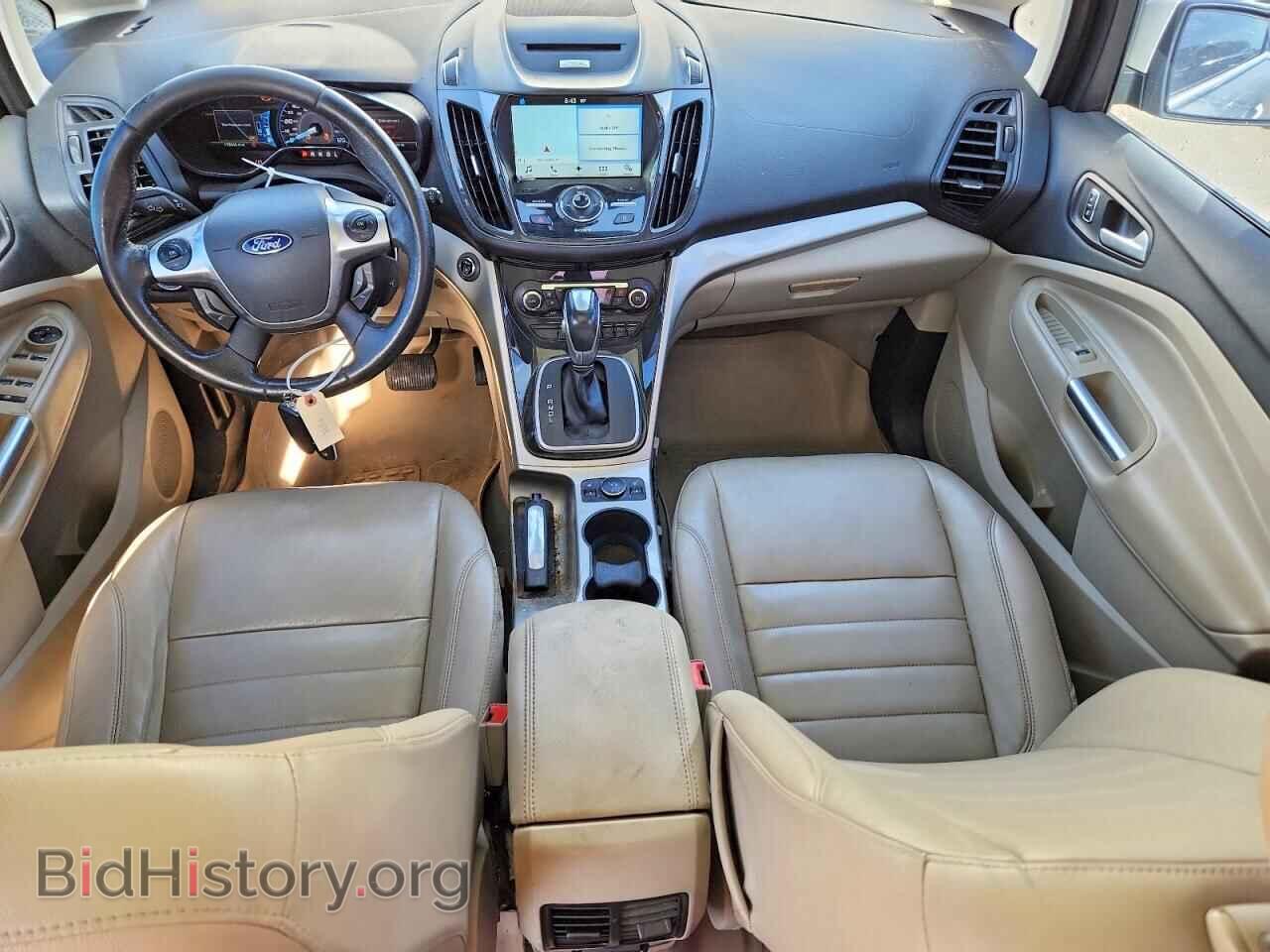 2016 FORD CMAX - VIN: 1FADP5CU9GL109841 - Photo 8