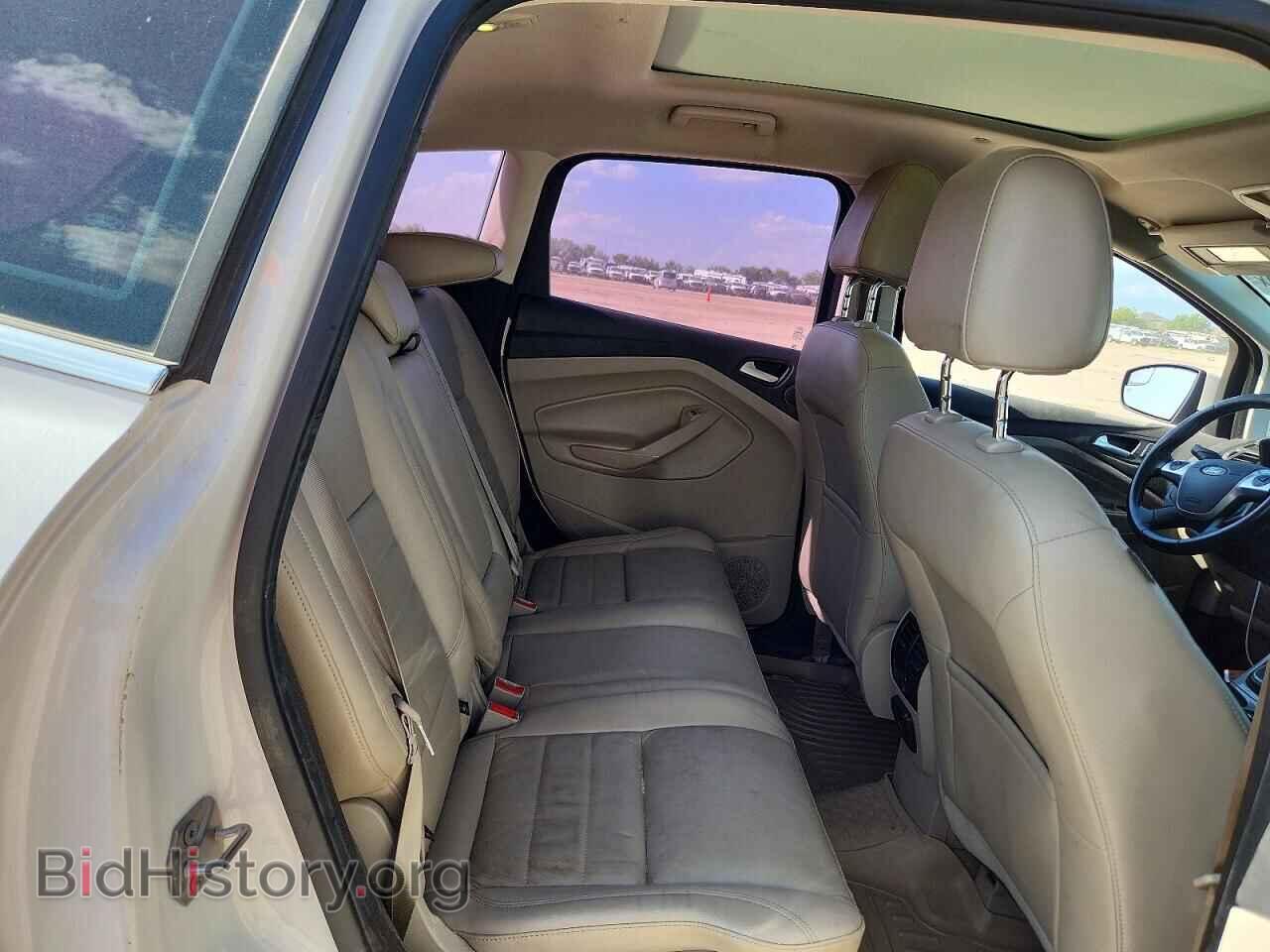 2016 FORD CMAX - VIN: 1FADP5CU9GL109841 - Photo 10