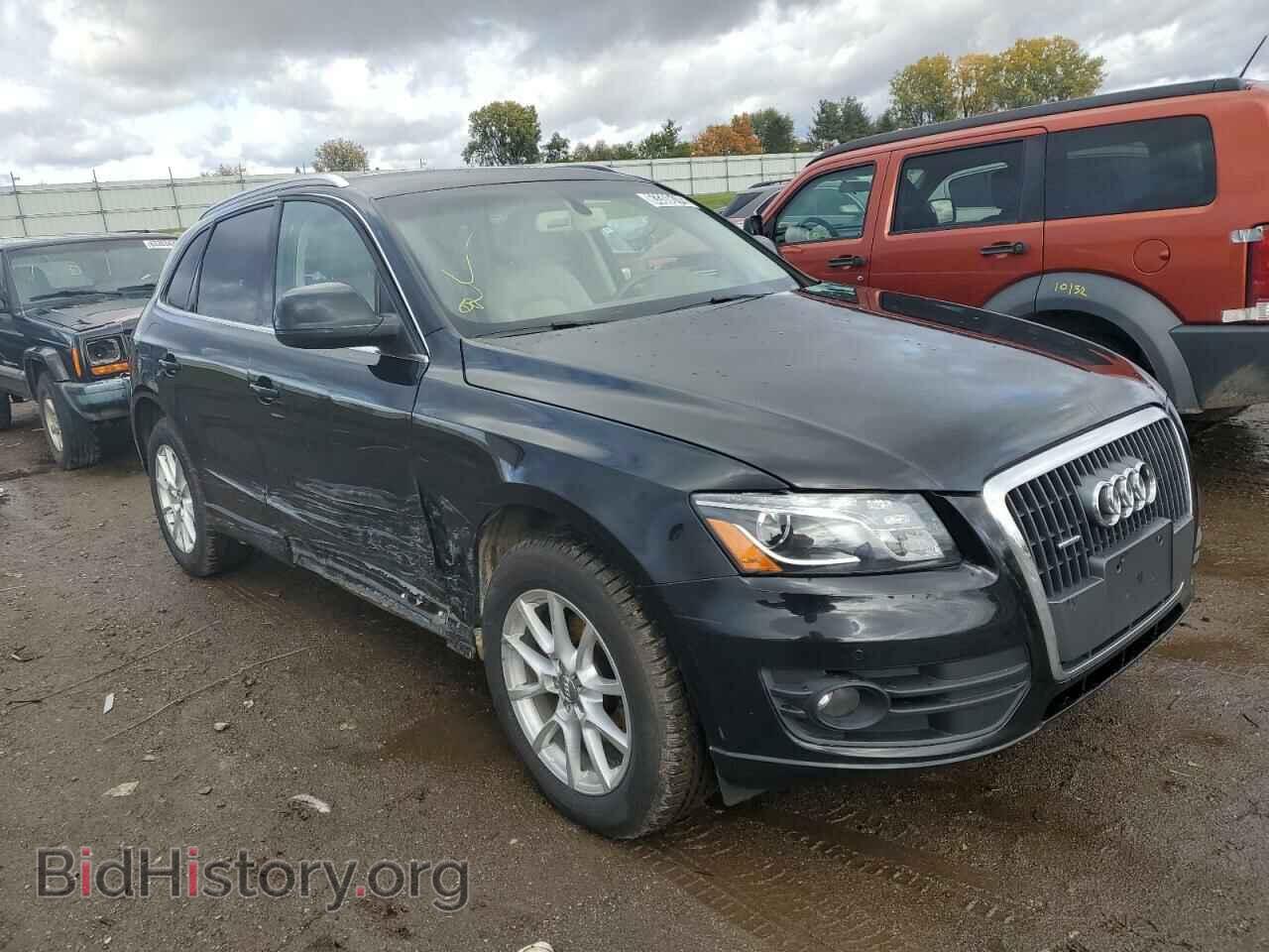 Photo WA1LFAFP9CA065802 - AUDI Q5 2012