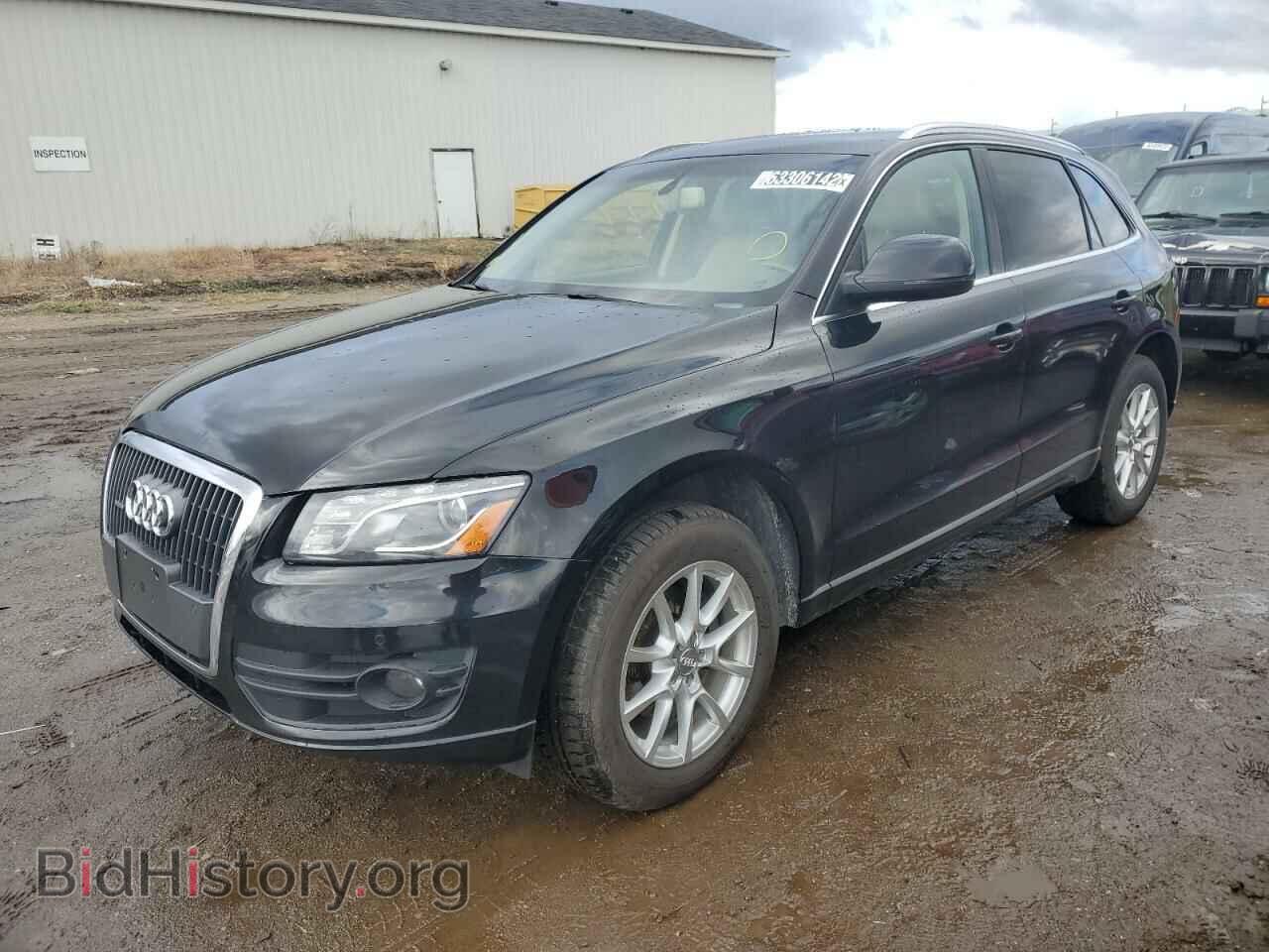2012 AUDI Q5 - VIN: WA1LFAFP9CA065802 - Фото 2