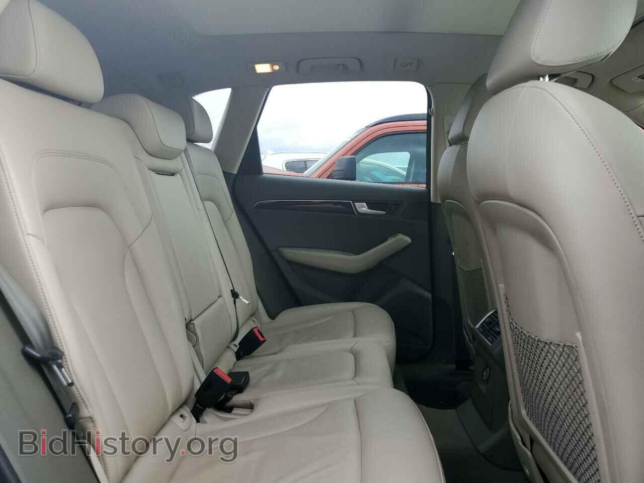 2012 AUDI Q5 - VIN: WA1LFAFP9CA065802 - Фото 6