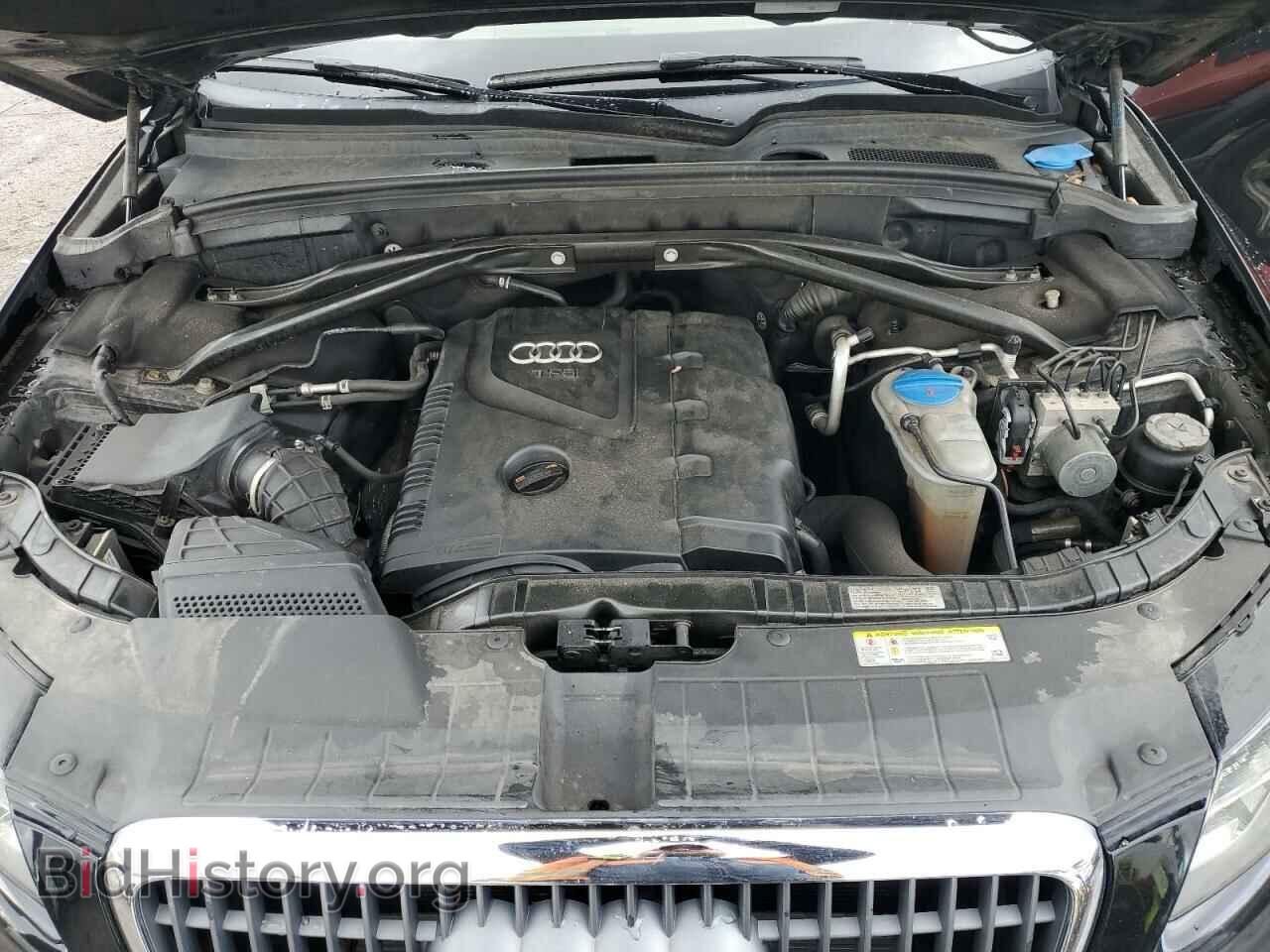 2012 AUDI Q5 - VIN: WA1LFAFP9CA065802 - Фото 7