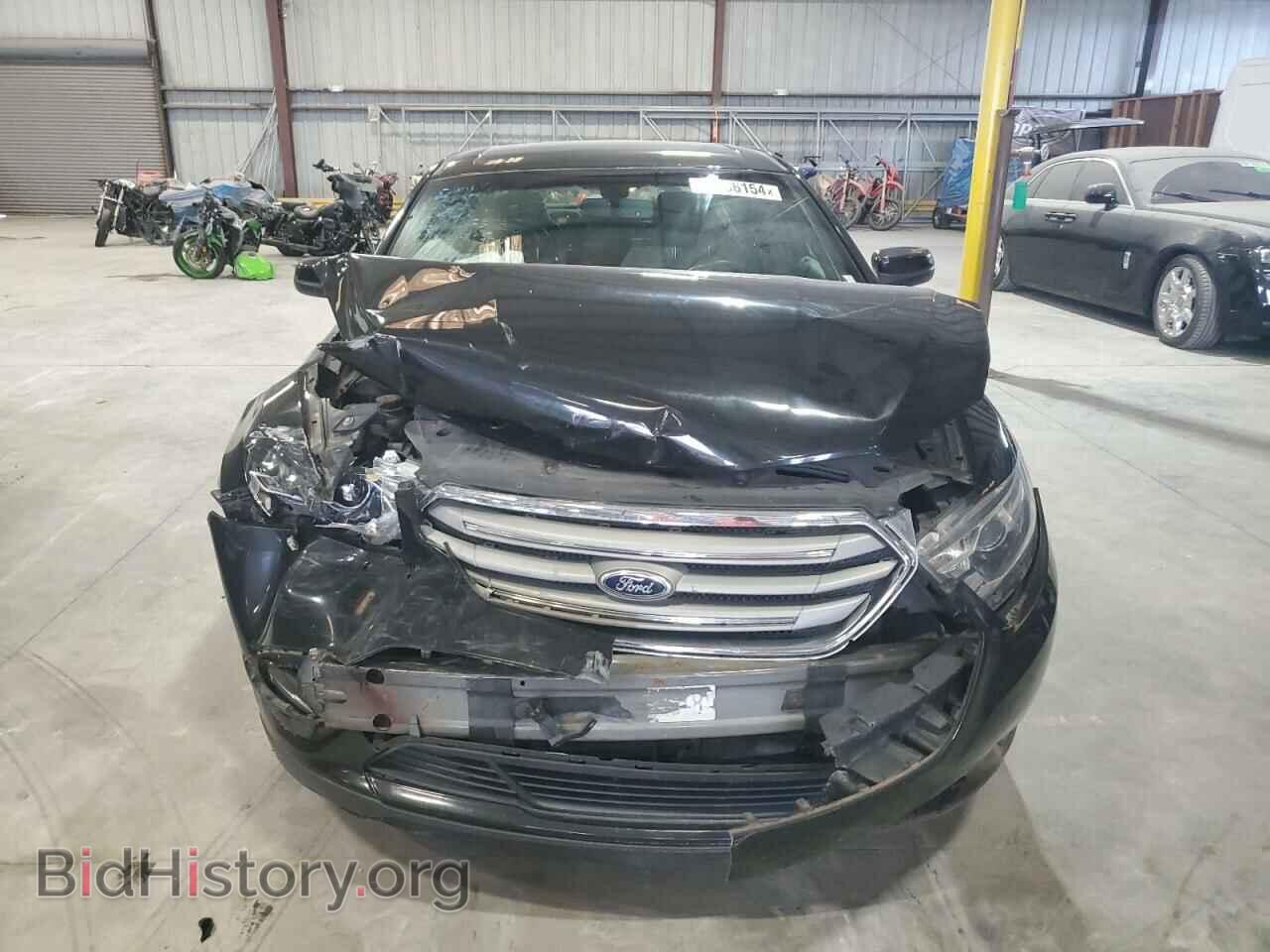2015 FORD TAURUS - VIN: 1FAHP2H8XFG134153 - Фото 5