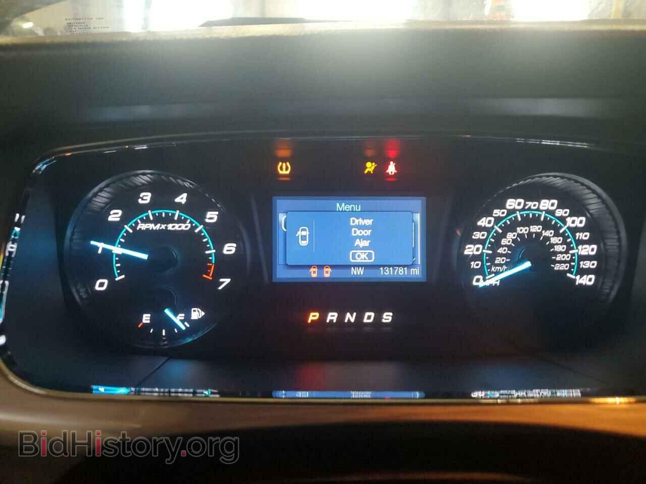 2015 FORD TAURUS - VIN: 1FAHP2H8XFG134153 - Фото 9
