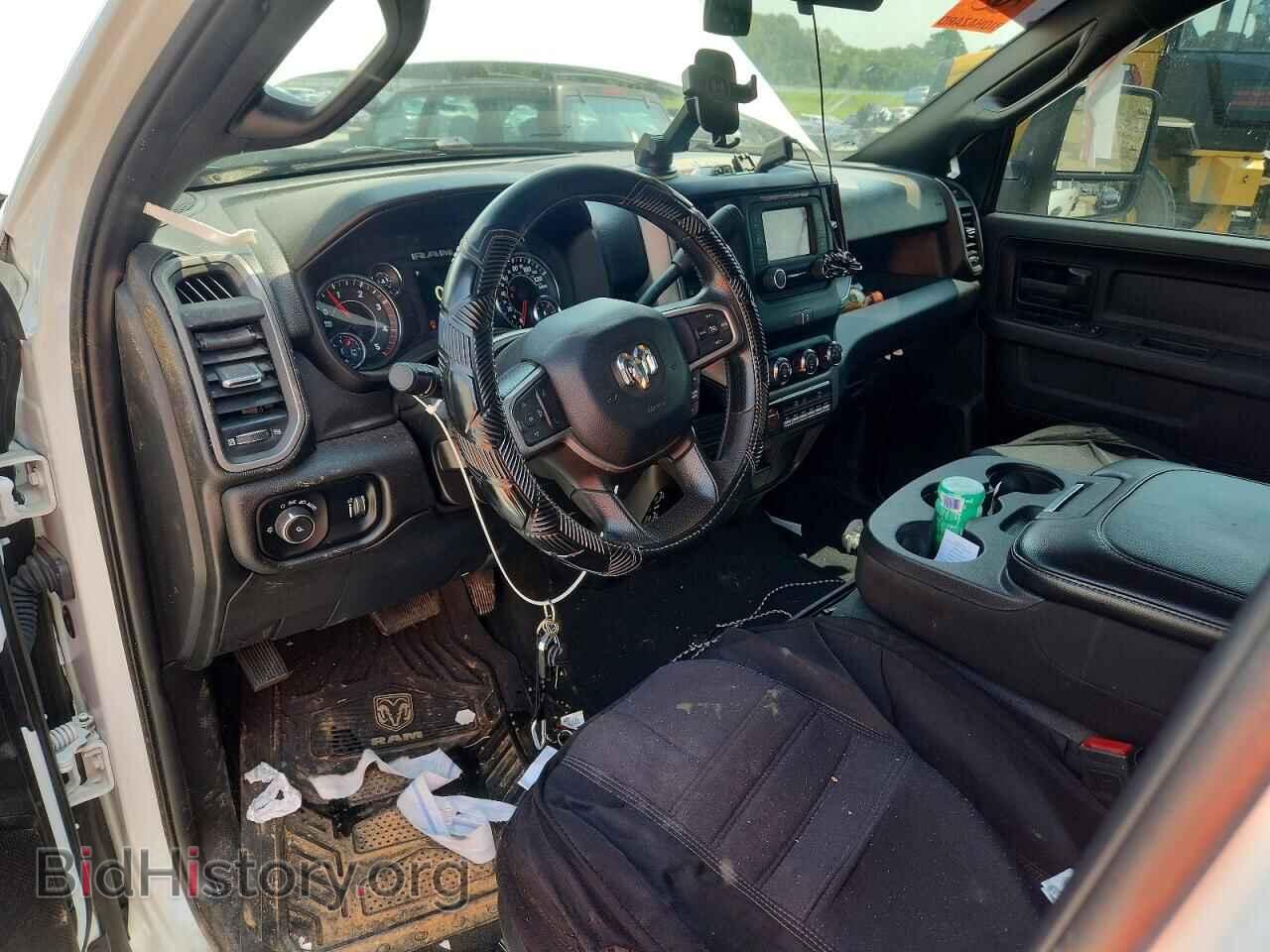 2024 RAM 2500 - VIN: 3C6UR4HL7RG416348 - Photo 8