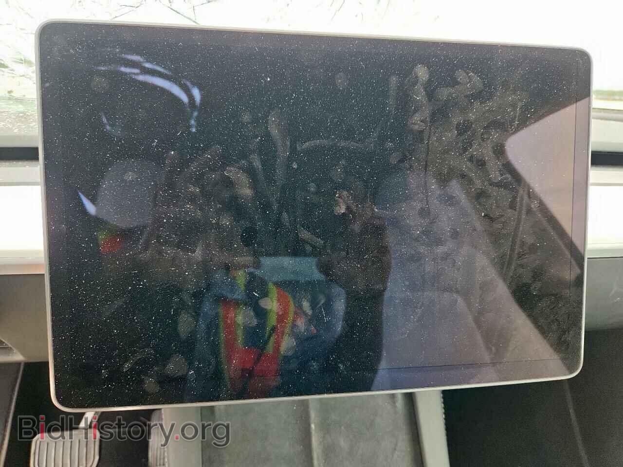 2024 TESLA MODEL Y - VIN: 7SAYGAEE2RF177093 - Фото 9