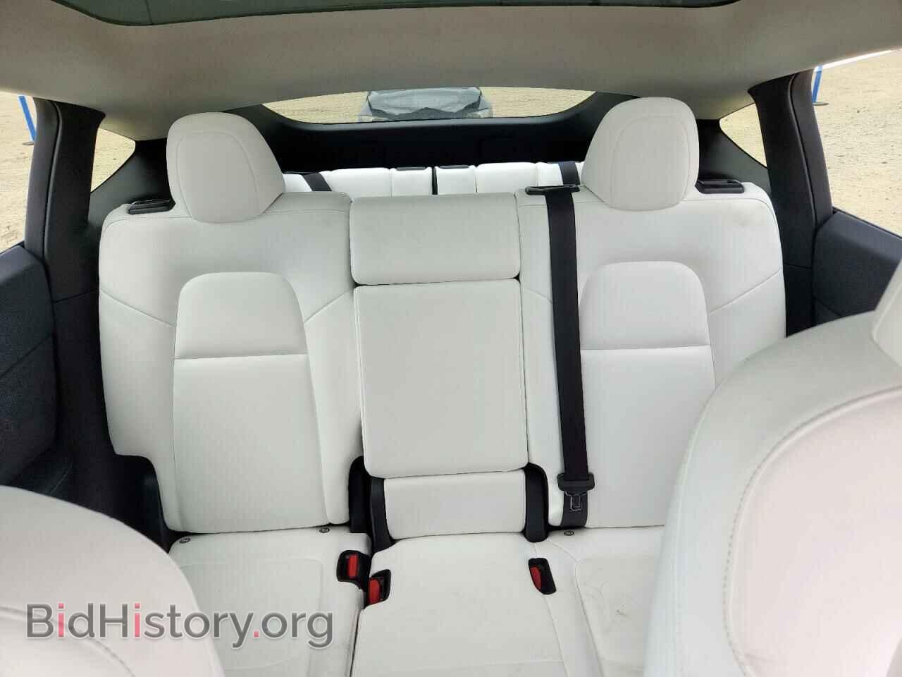 2024 TESLA MODEL Y - VIN: 7SAYGAEE2RF177093 - Фото 10