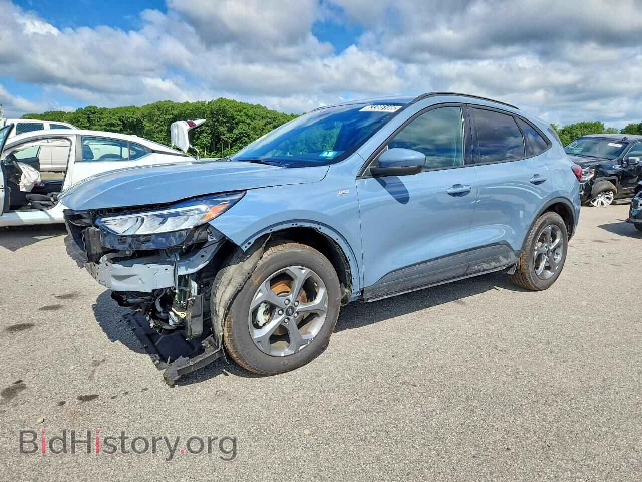 Photo 1FMCU9NA5SUB32427 - FORD ESCAPE 2025