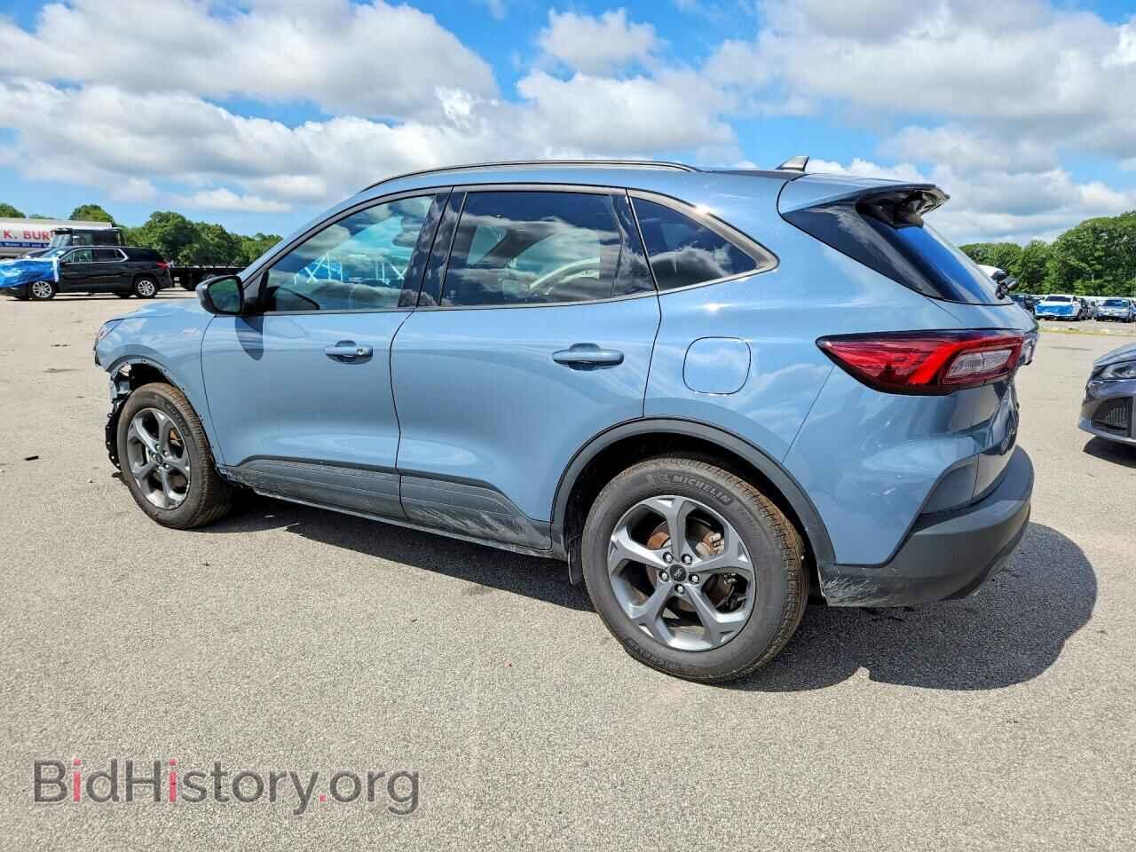 2025 FORD ESCAPE - VIN: 1FMCU9NA5SUB32427 - Фото 2