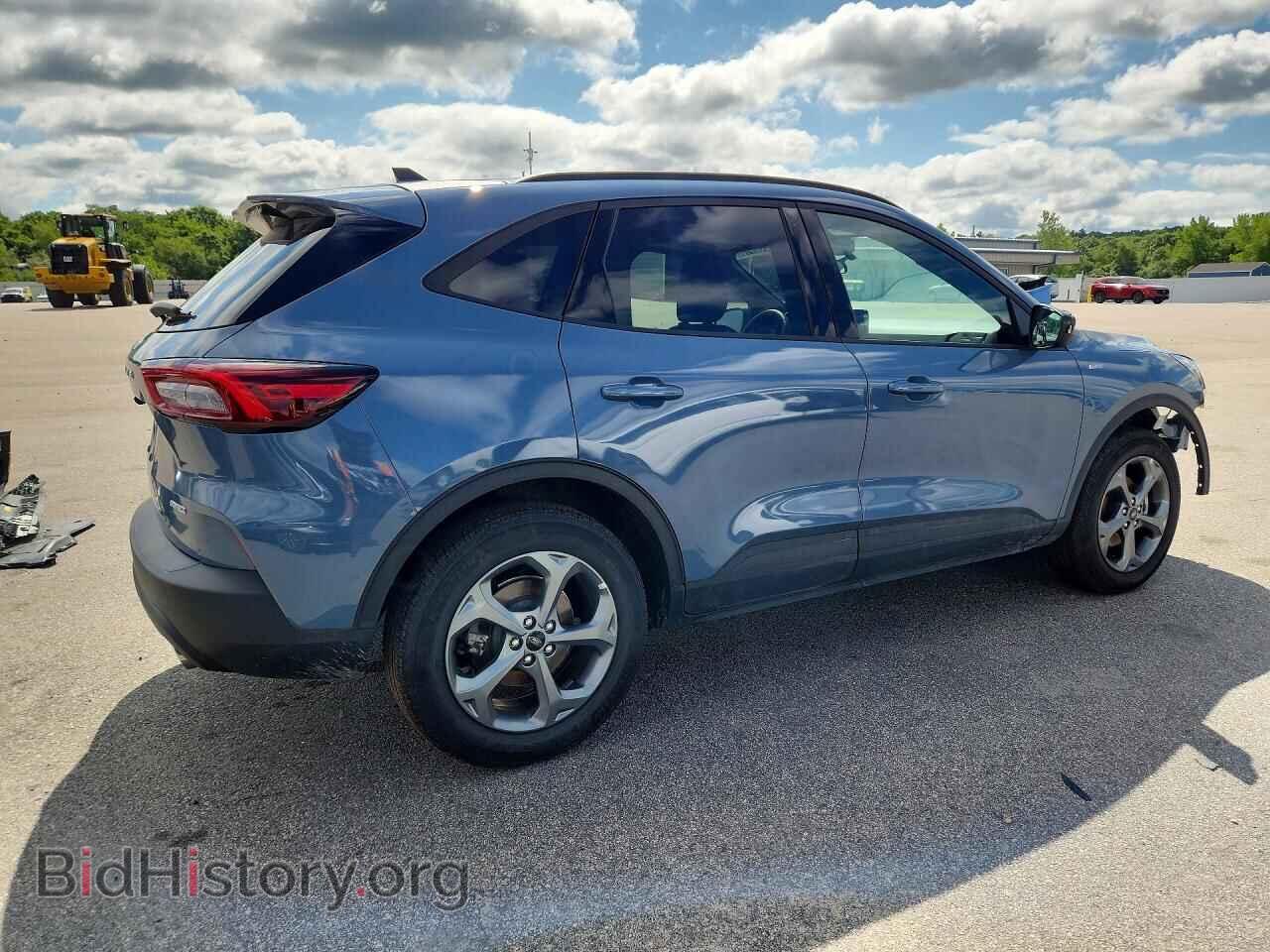 2025 FORD ESCAPE - VIN: 1FMCU9NA5SUB32427 - Фото 3