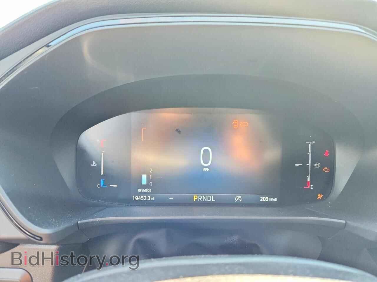 2025 FORD ESCAPE - VIN: 1FMCU9NA5SUB32427 - Фото 9