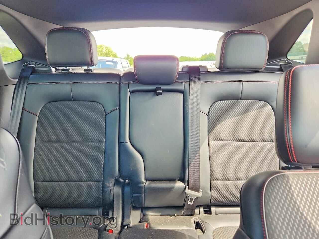 2025 FORD ESCAPE - VIN: 1FMCU9NA5SUB32427 - Фото 10