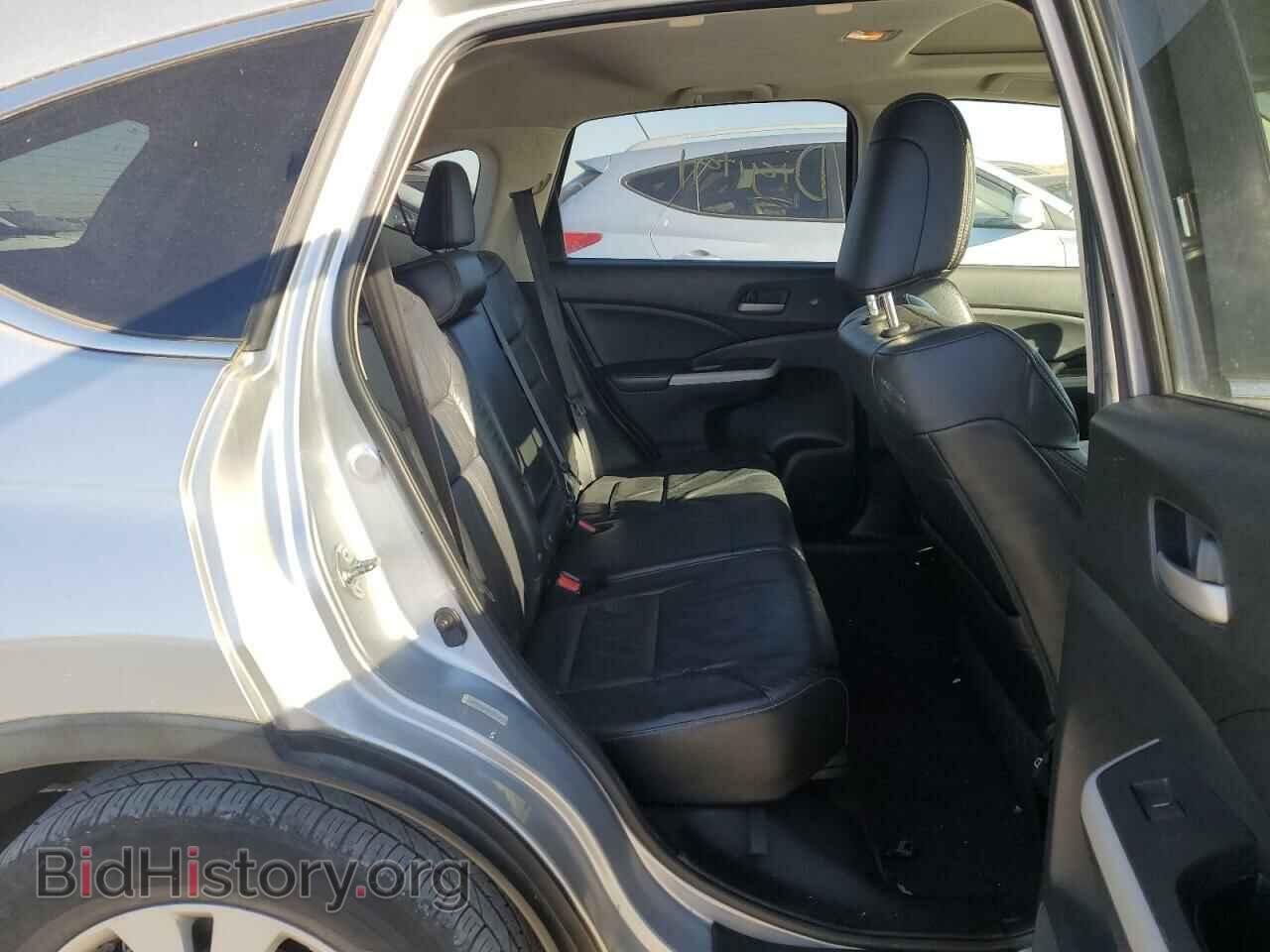 2012 HONDA CRV - VIN: JHLRM4H79CC025327 - Фото 6